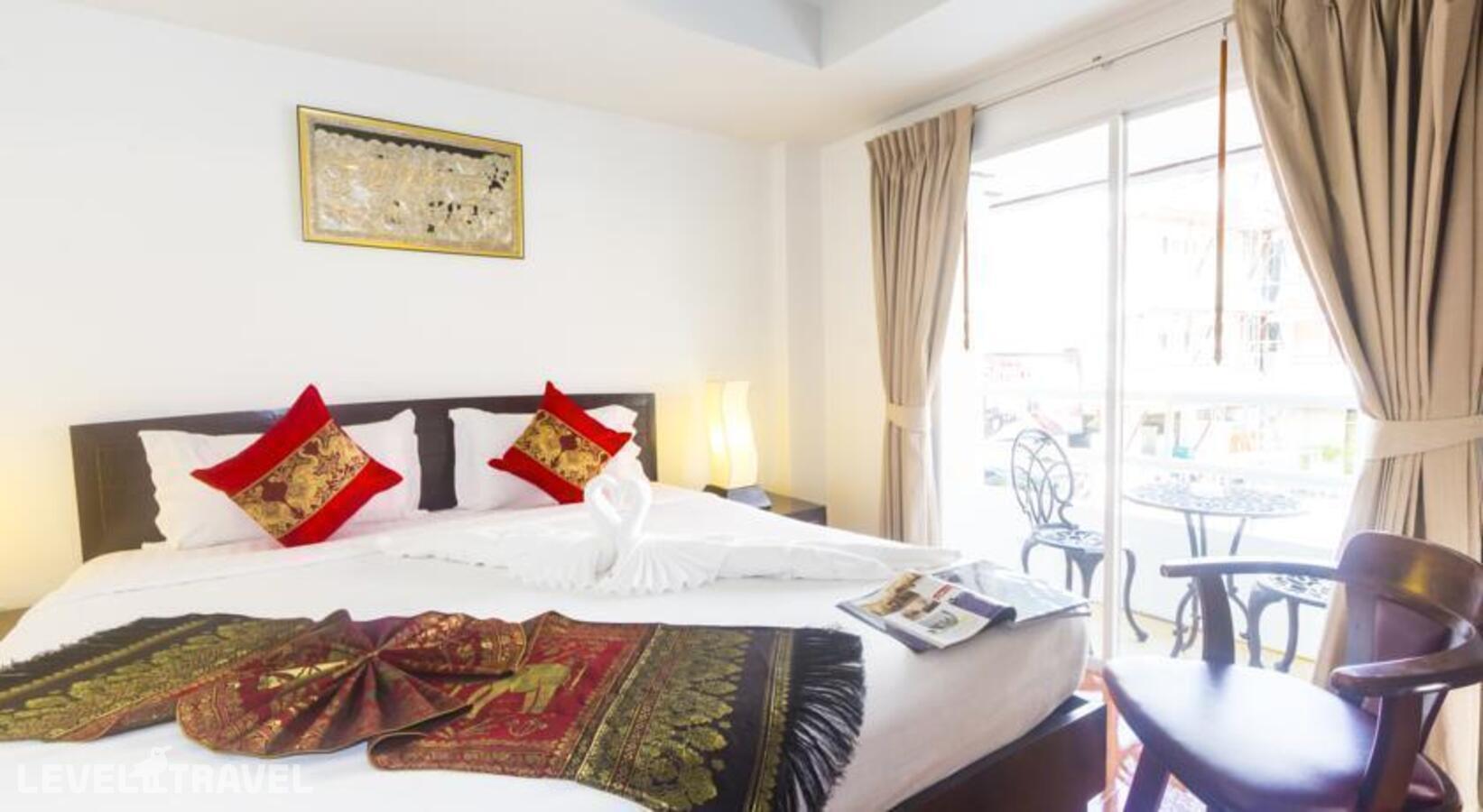 фотографии номера Улучшенный номер отеля Silver Resortel в Таиланд(Патонг Бич) - фото №9