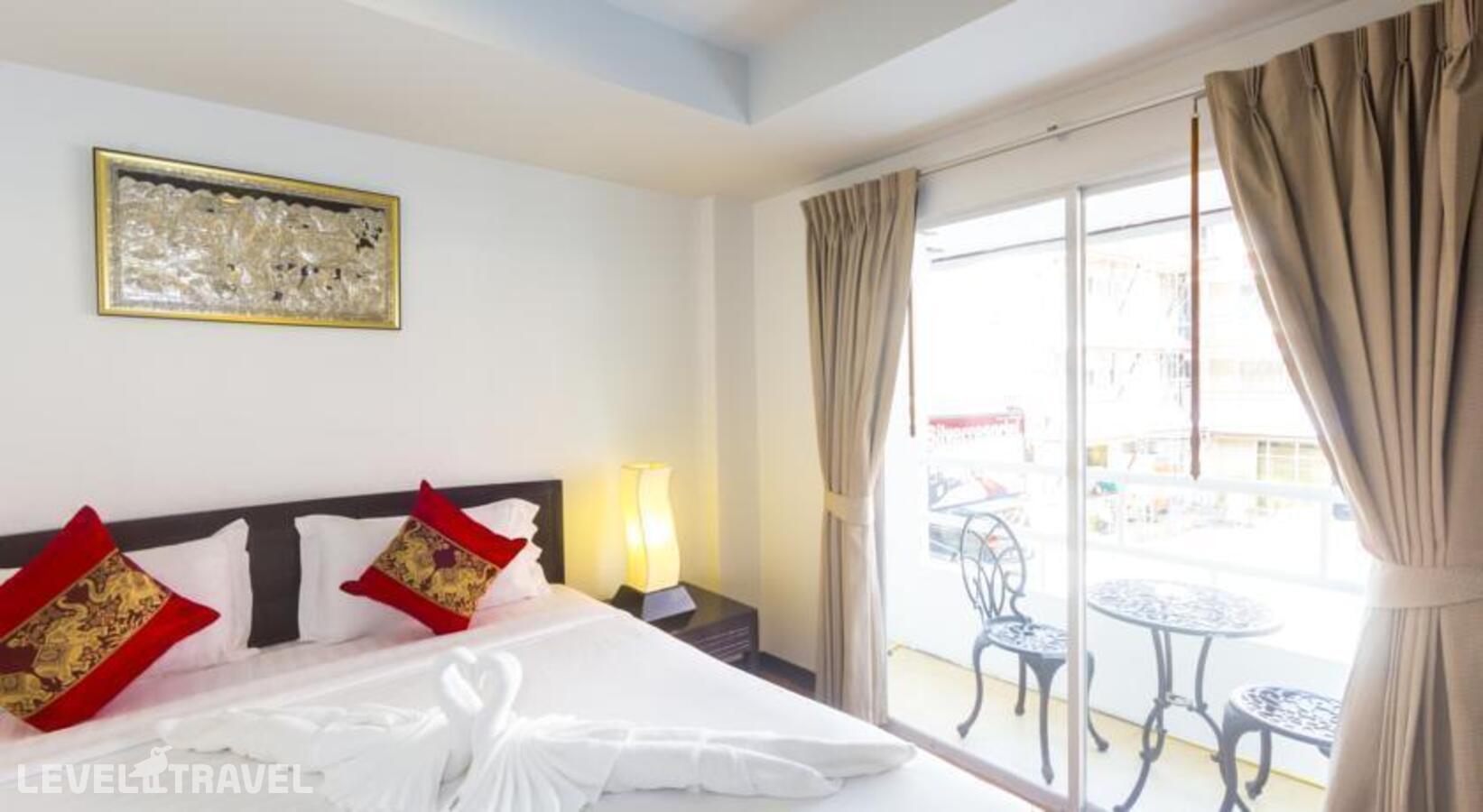 фотографии номера Улучшенный номер отеля Silver Resortel в Таиланд(Патонг Бич) - фото №10