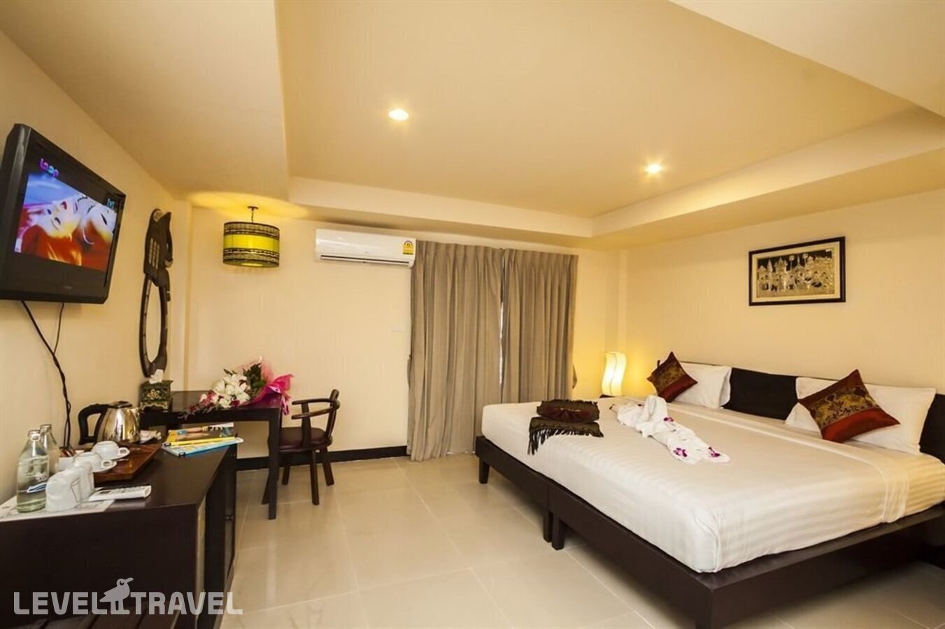 фотографии номера Улучшенный номер отеля Silver Resortel в Таиланд(Патонг Бич) - фото №14