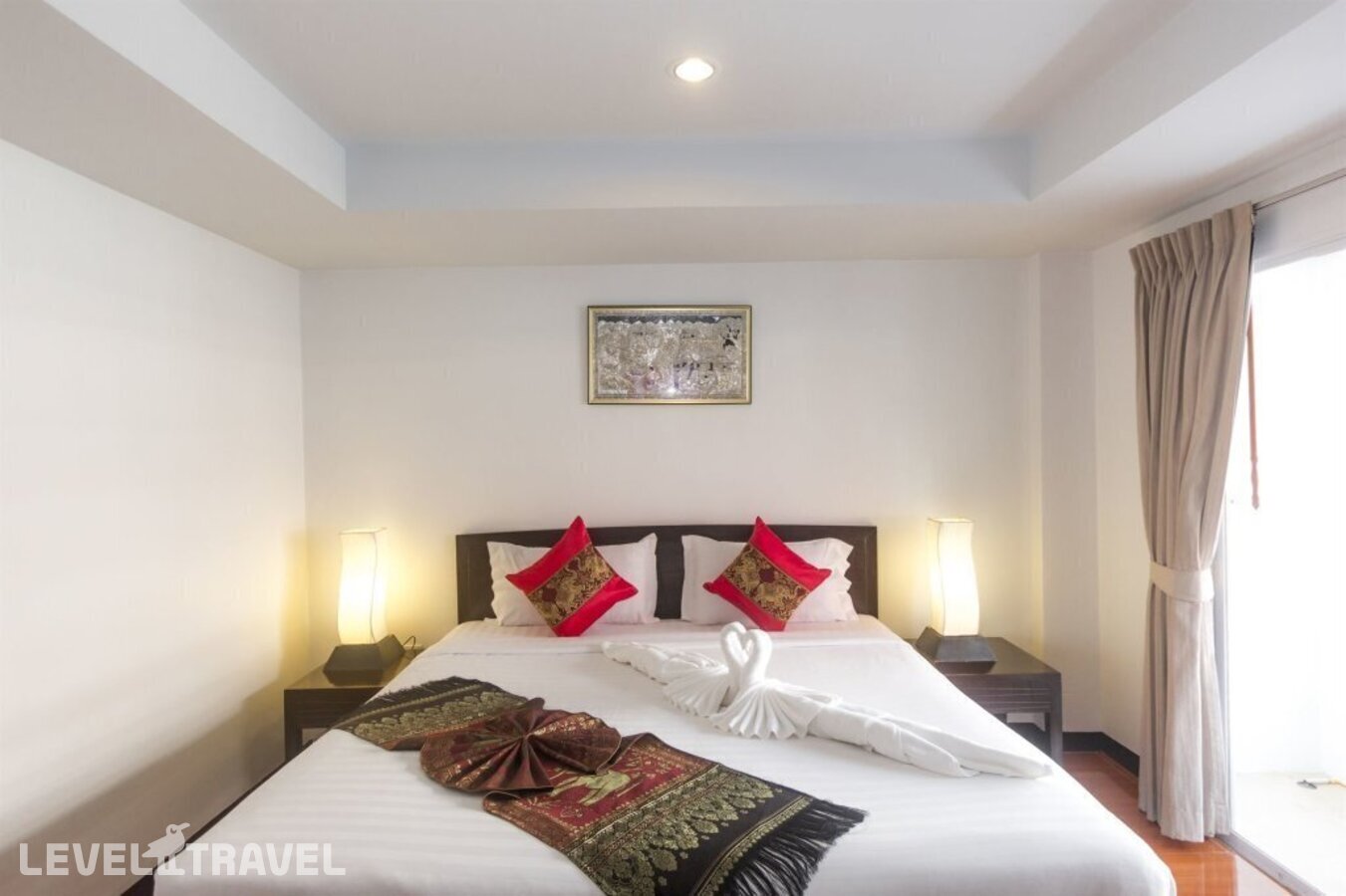 фотографии номера Улучшенный номер отеля Silver Resortel в Таиланд(Патонг Бич) - фото №17