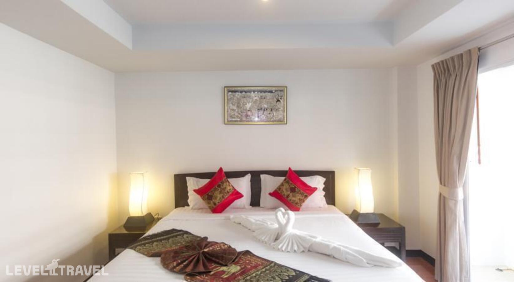 фотографии номера Улучшенный номер отеля Silver Resortel в Таиланд(Патонг Бич) - фото №3