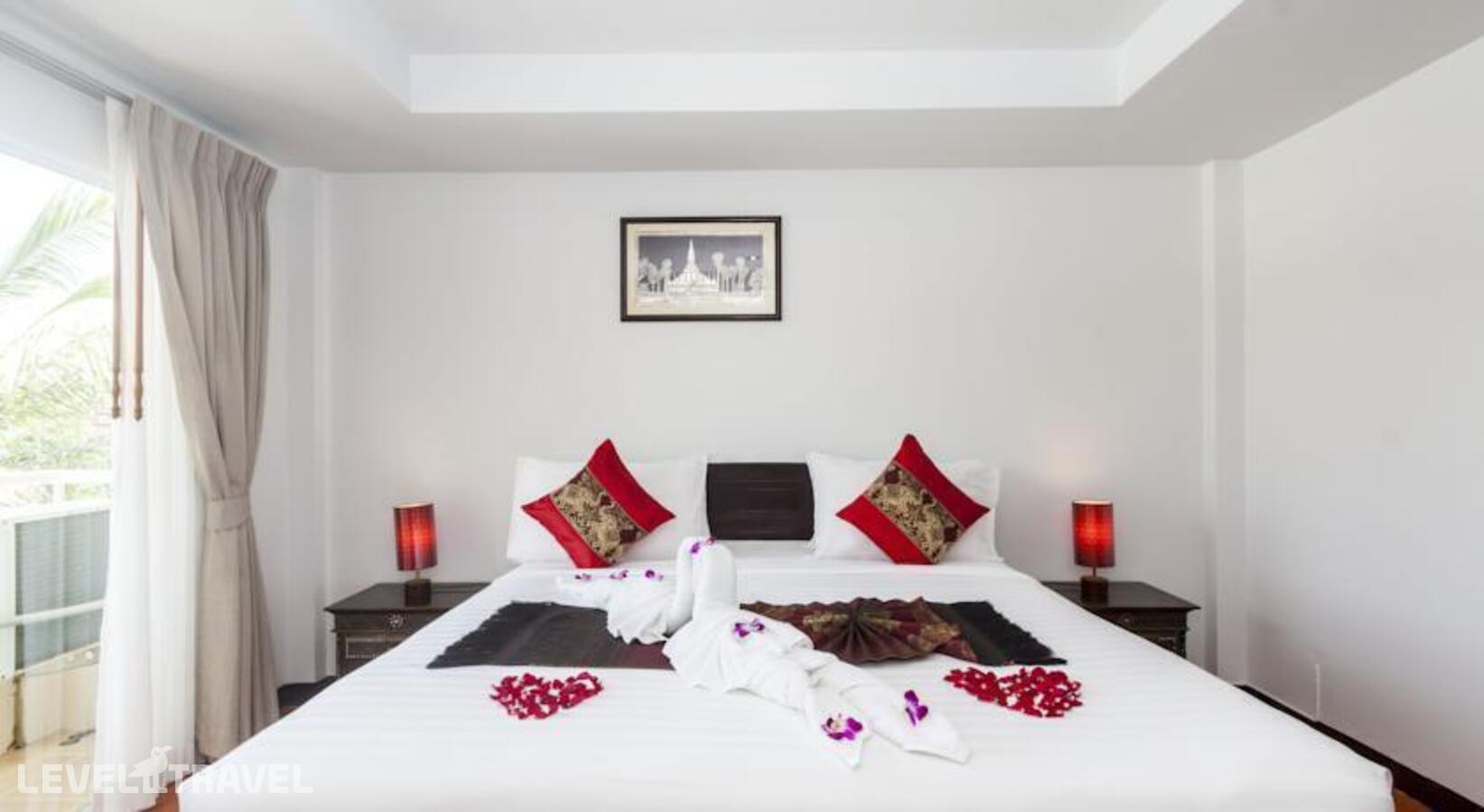фотографии номера Делюкс отеля Silver Resortel в Таиланд(Патонг Бич) - фото №4