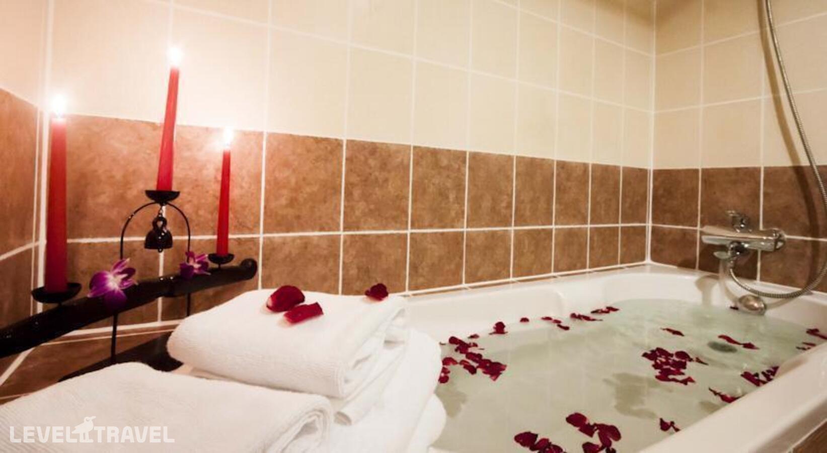 фотографии номера Делюкс отеля Silver Resortel в Таиланд(Патонг Бич) - фото №10