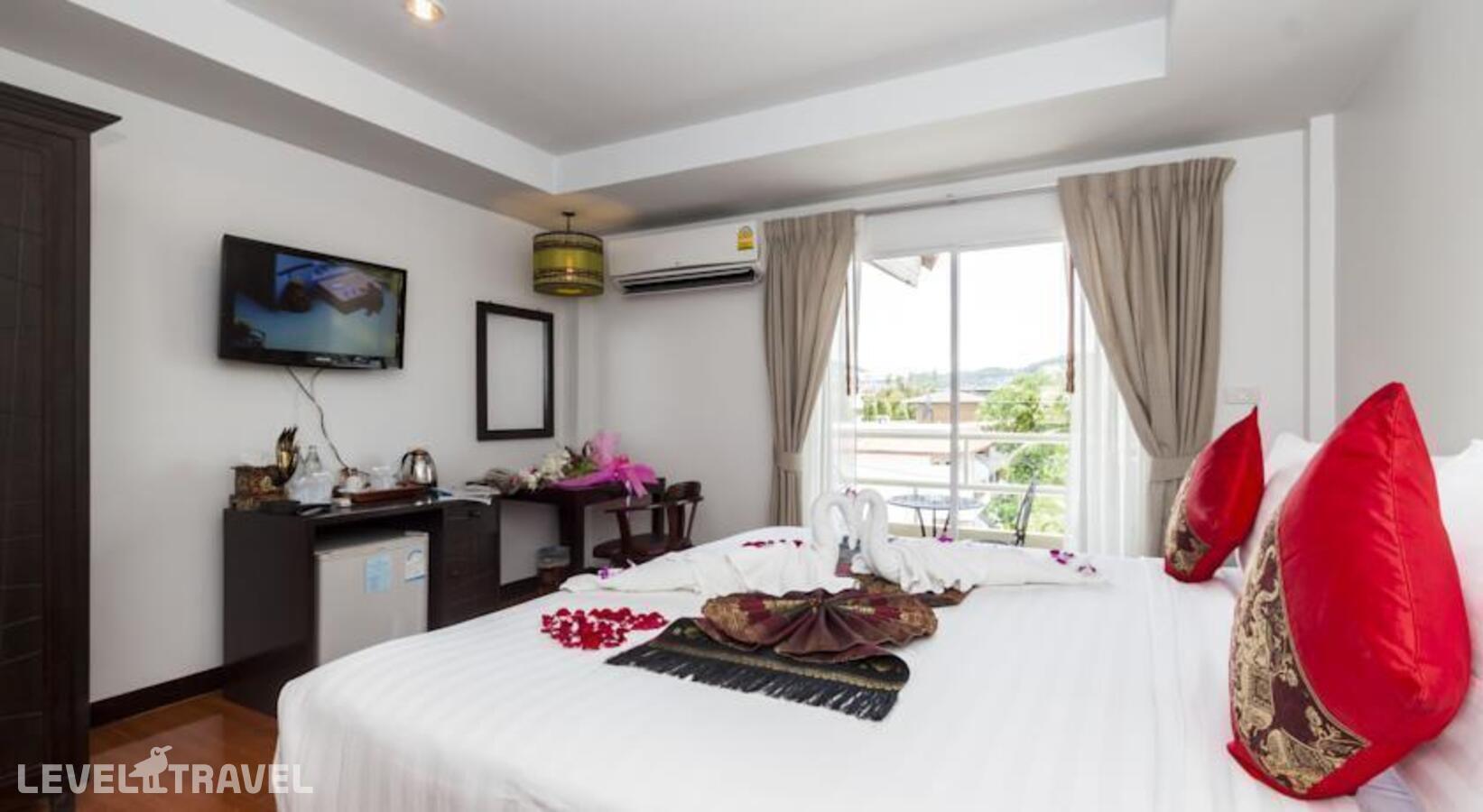 фотографии номера Делюкс отеля Silver Resortel в Таиланд(Патонг Бич) - фото №3