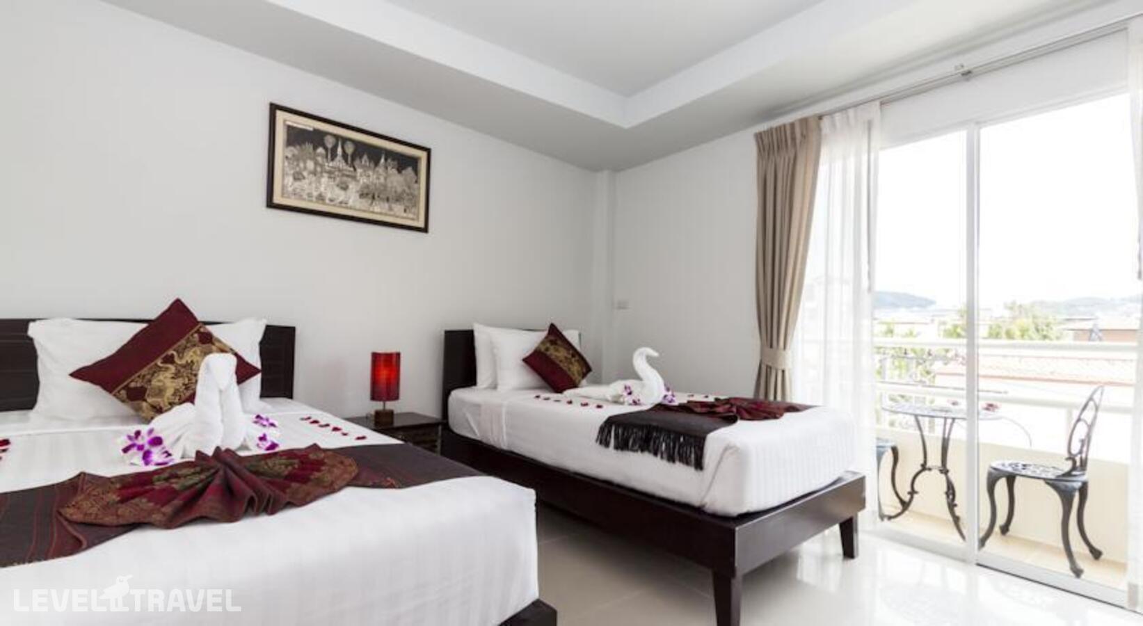 фотографии номера Делюкс отеля Silver Resortel в Таиланд(Патонг Бич) - фото №5