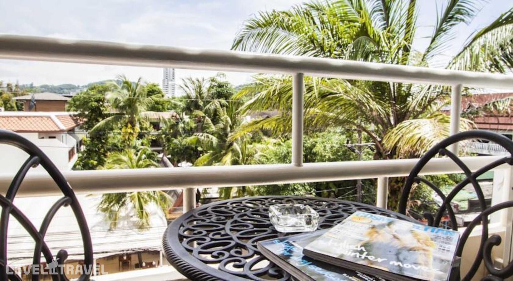 фотографии номера Делюкс отеля Silver Resortel в Таиланд(Патонг Бич) - фото №8