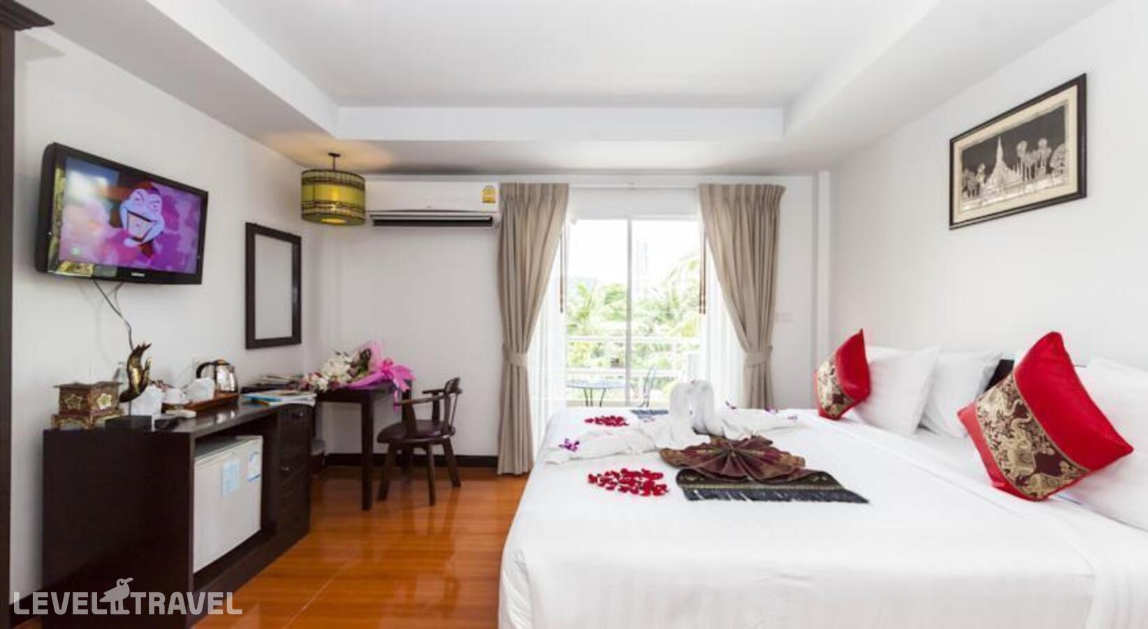 фотографии номера Делюкс отеля Silver Resortel в Таиланд(Патонг Бич) - фото №1