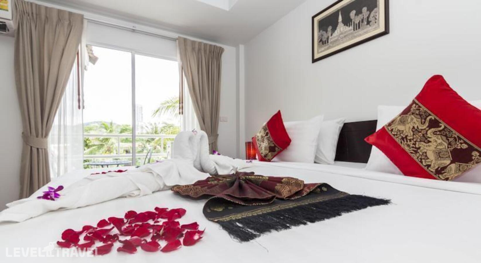 фотографии номера Делюкс отеля Silver Resortel в Таиланд(Патонг Бич) - фото №2