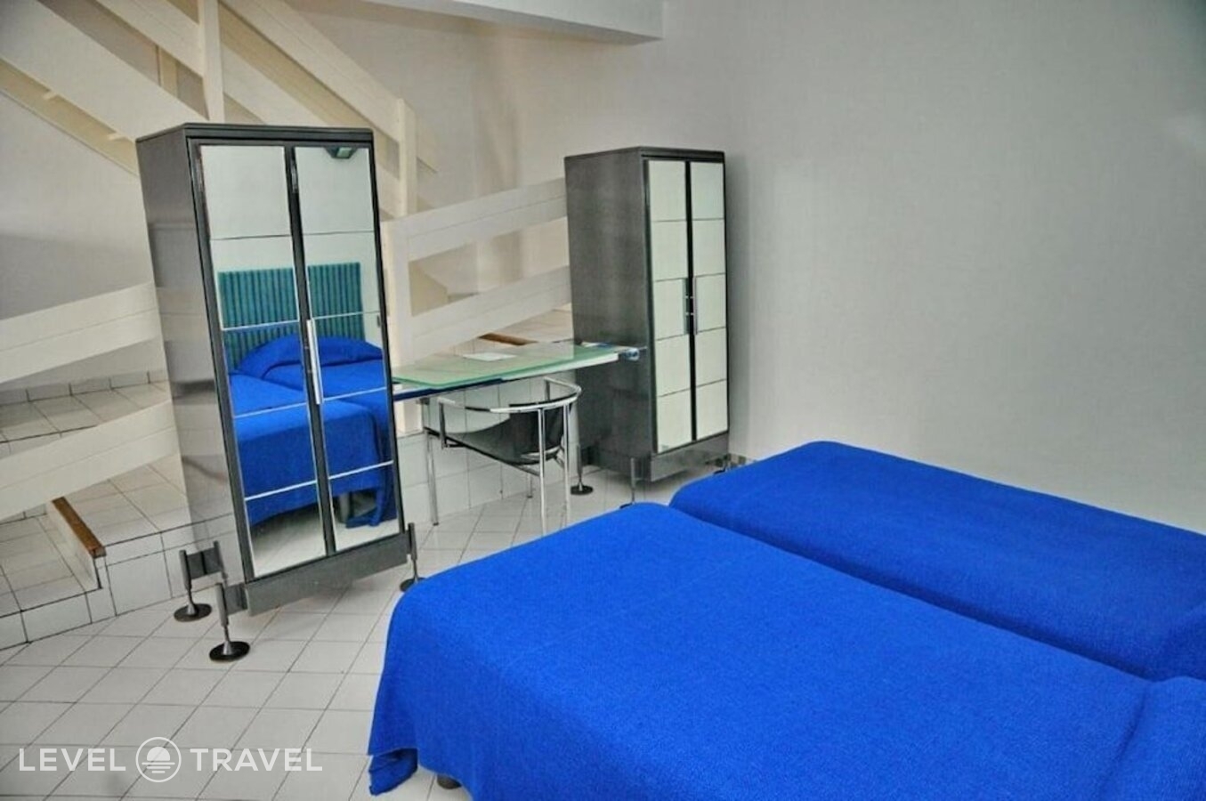 фотографии номера Стандартный (две односпальные кровати) отеля Appart Hotel Tagadirt в Марокко(Агадир) - фото №7