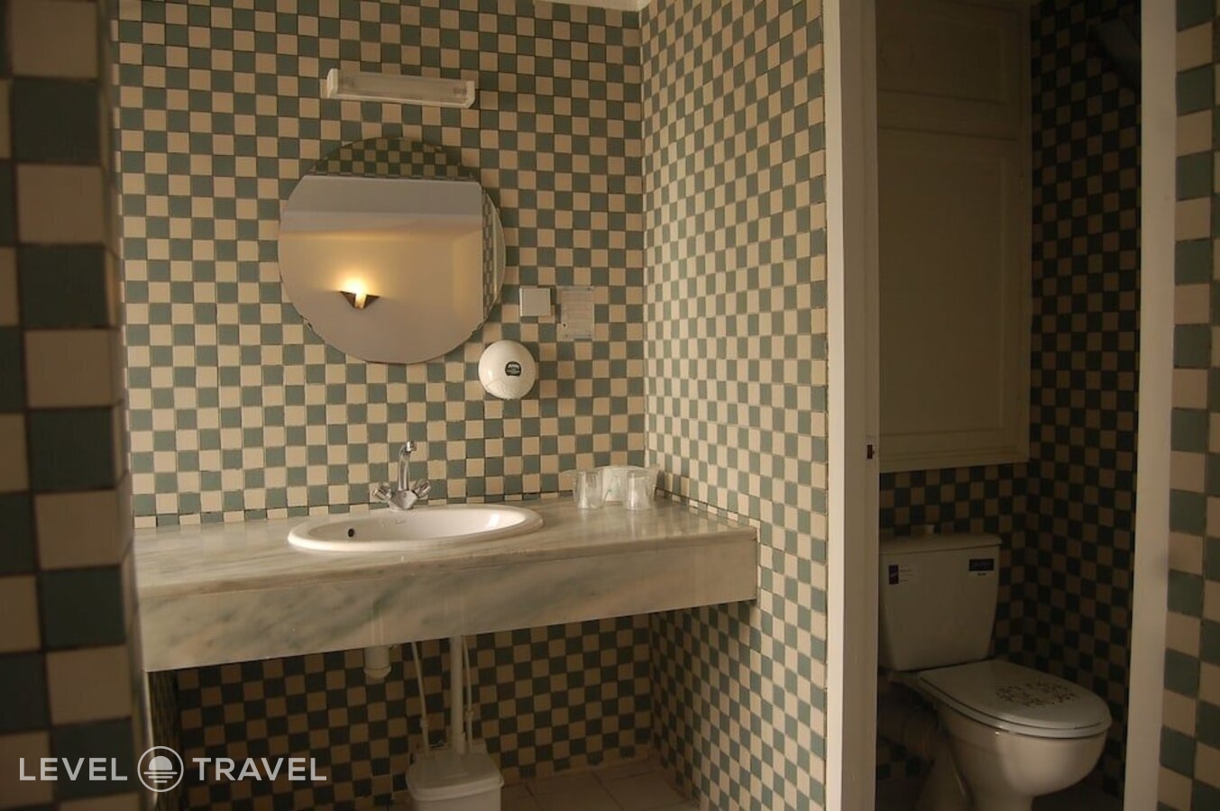 фотографии номера Стандартный (две односпальные кровати) отеля Appart Hotel Tagadirt в Марокко(Агадир) - фото №4