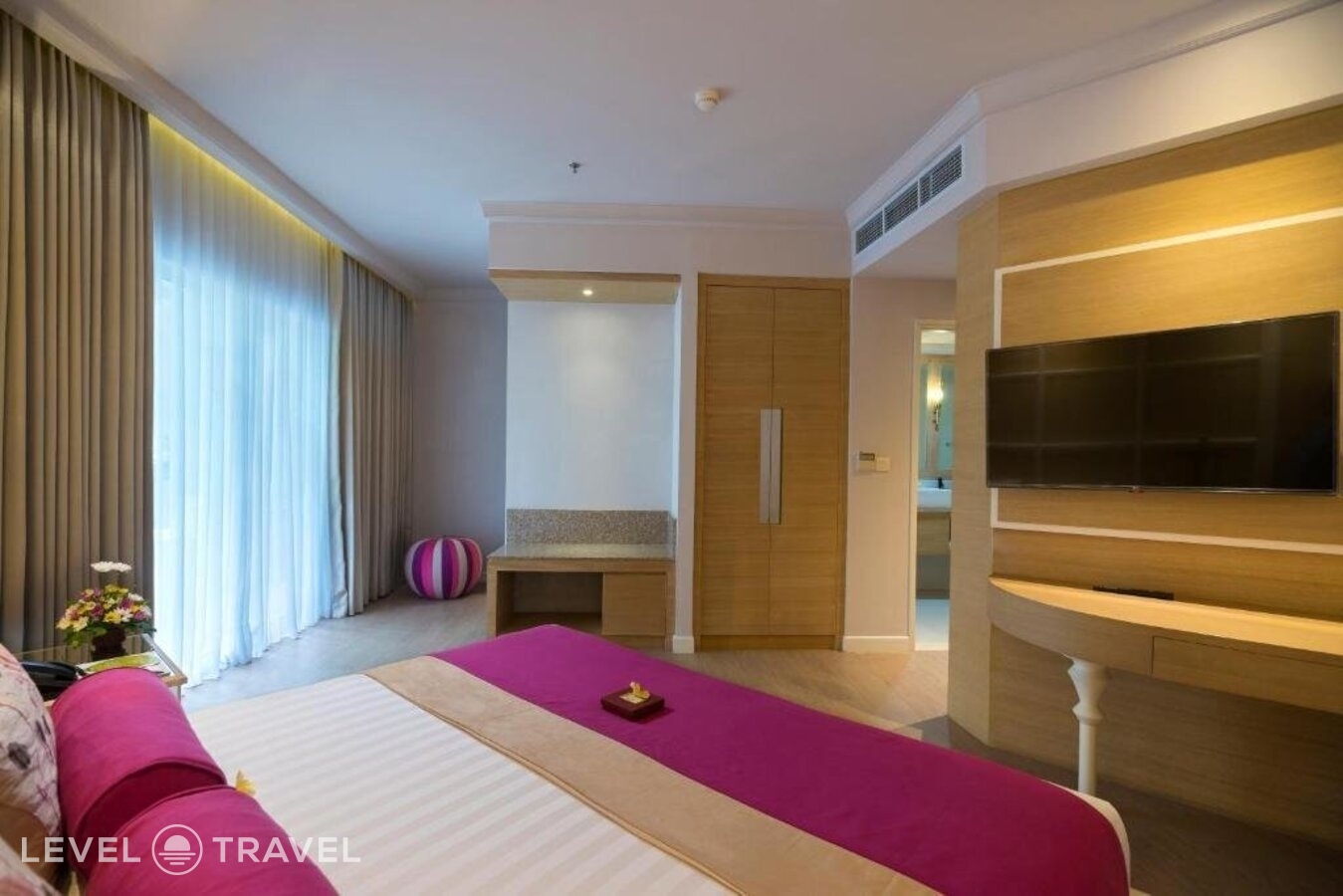 фотографии номера Люкс (две односпальные кровати) отеля Grand Mirage Resort & Thalasso Bali в Индонезия(Танжунг Беноа) - фото №11