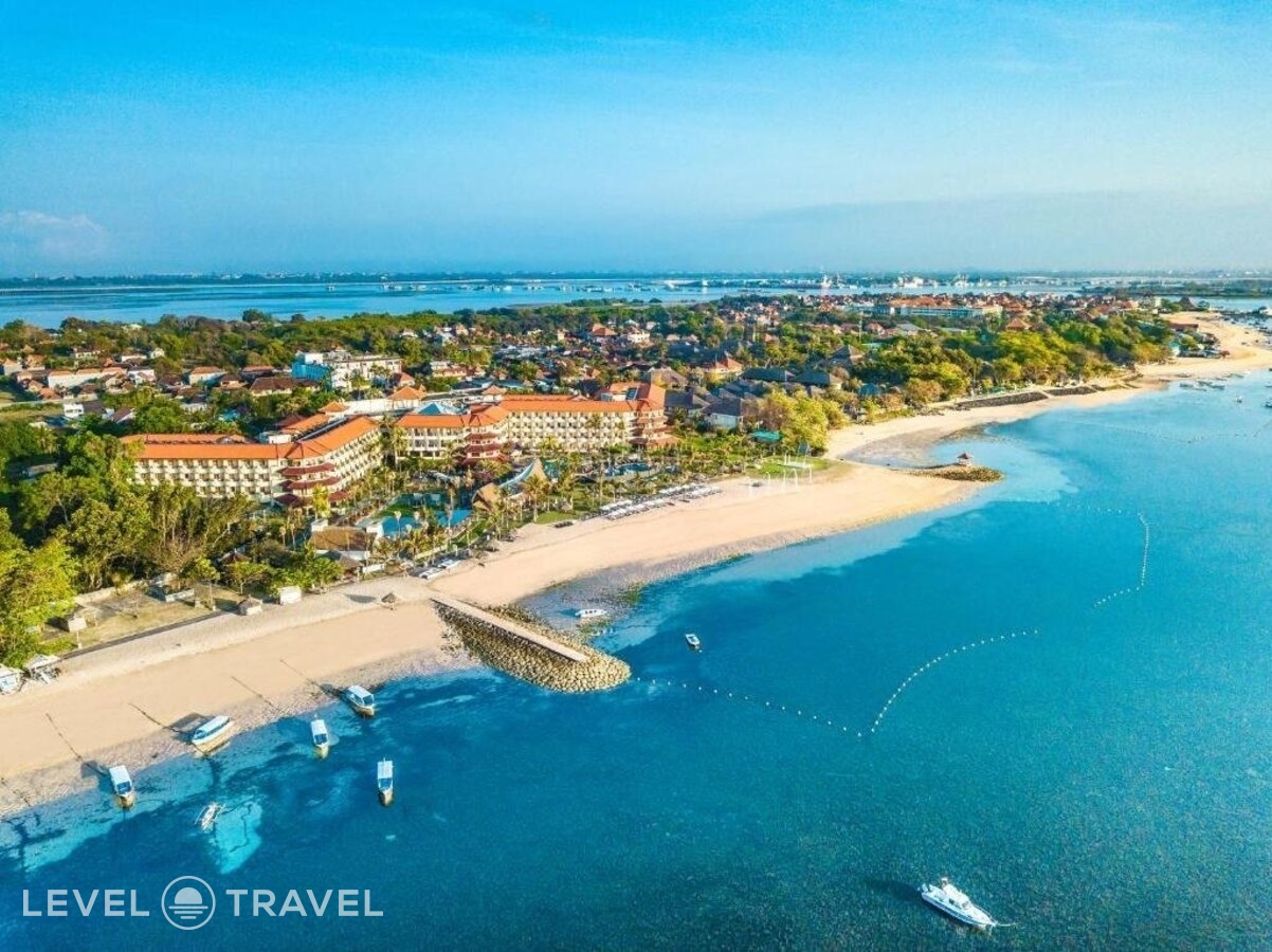 фотографии номера Люкс (две односпальные кровати) отеля Grand Mirage Resort & Thalasso Bali в Индонезия(Танжунг Беноа) - фото №2