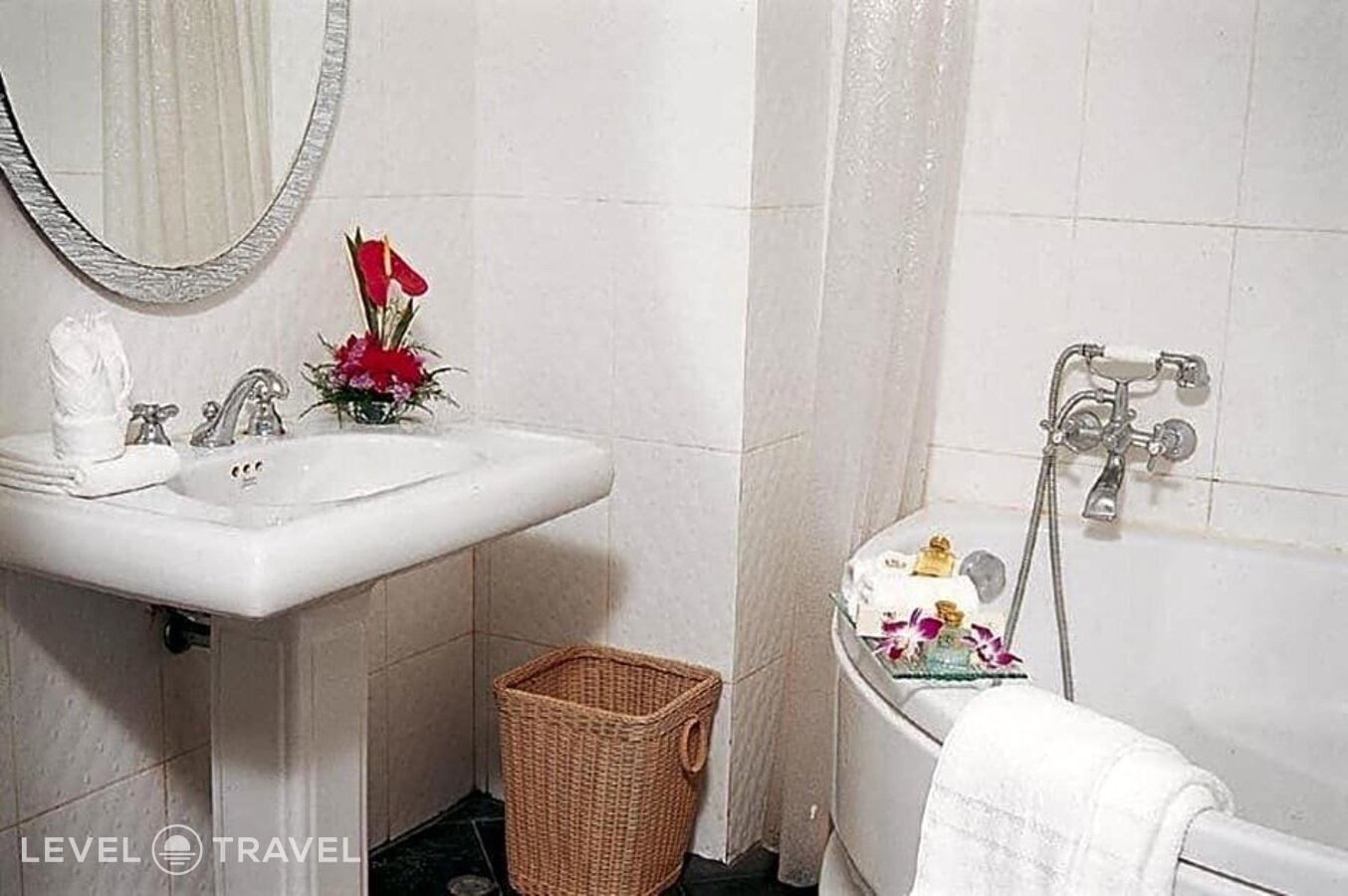 фотографии номера Одноместный улучшенный отеля Lk Metropole Hotel в Таиланд(Центральная Паттайя) - фото №8