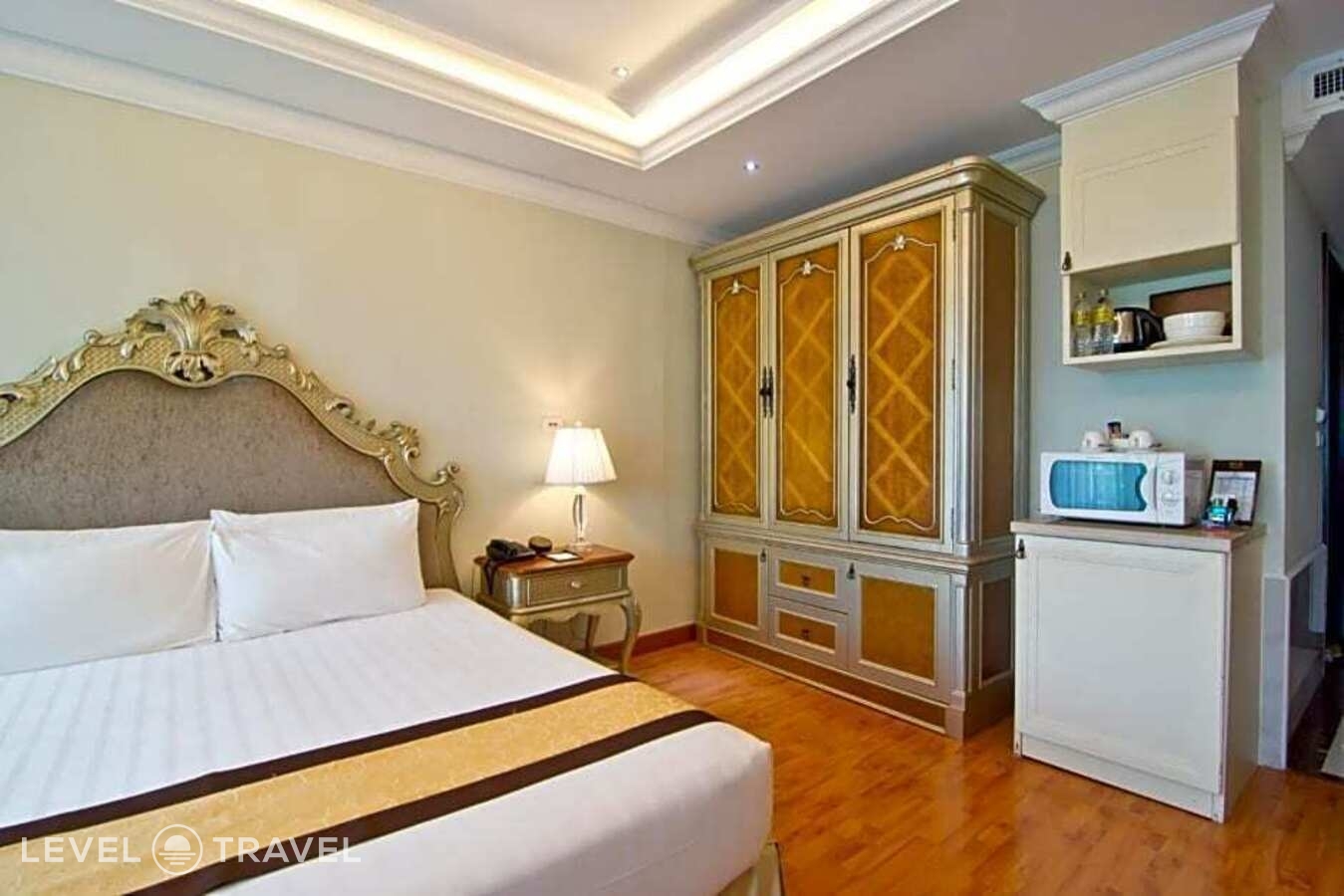 фотографии номера Студия (двуспальная кровать) отеля Lk The Empress Hotel в Таиланд(Центральная Паттайя) - фото №5