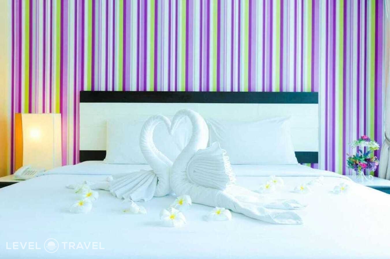 фотографии номера Студия (две односпальные кровати) отеля Neo Hotel Pattaya в Таиланд(Джомтьен) - фото №6