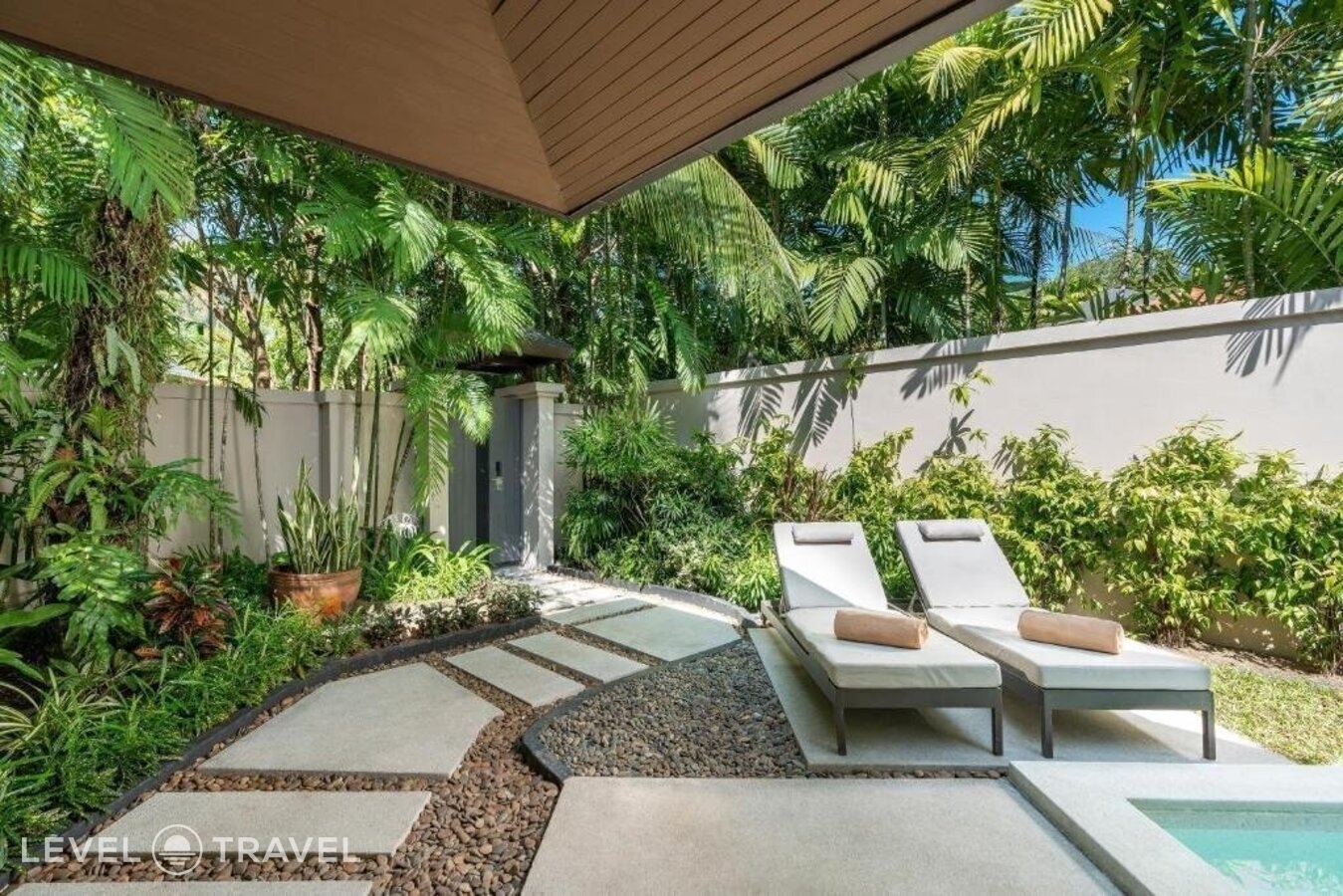 фотографии номера Вилла Гранд отеля Dewa Phuket Resort (Ex.Cachet Resort Dewa Phuket) в Таиланд(Най Янг Бич) - фото №10