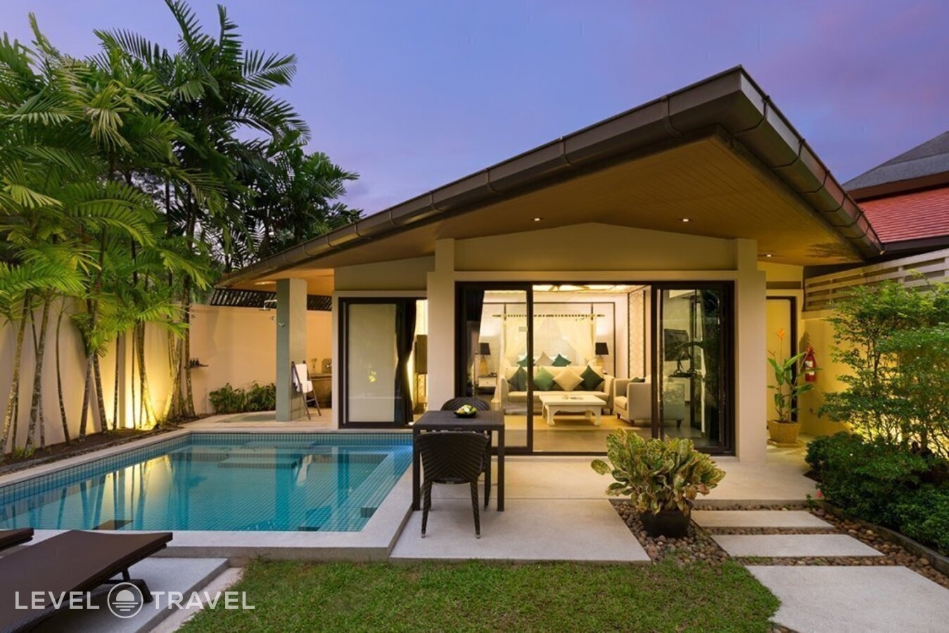 фотографии номера Вилла Гранд отеля Dewa Phuket Resort (Ex.Cachet Resort Dewa Phuket) в Таиланд(Най Янг Бич) - фото №2