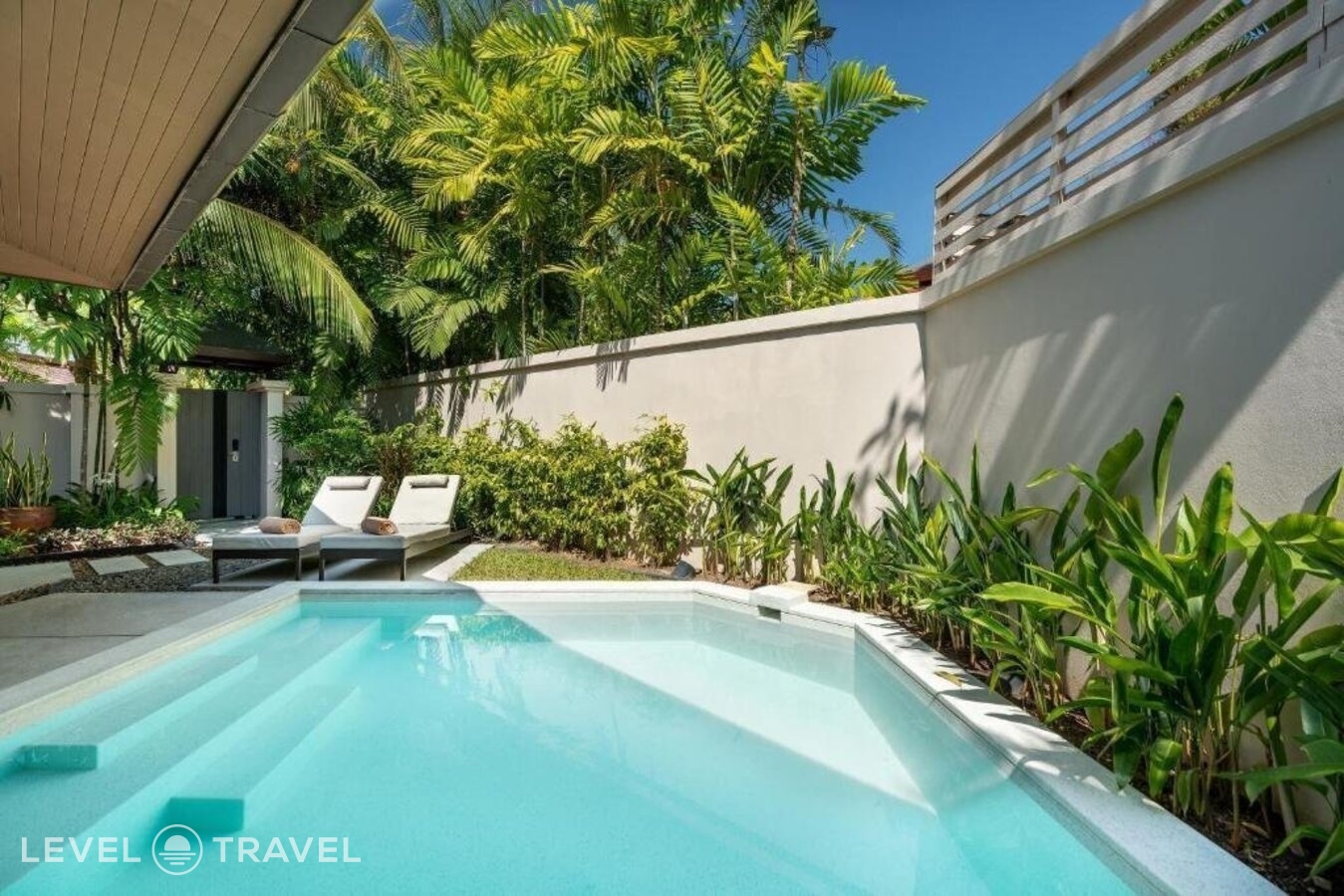 фотографии номера Вилла Гранд отеля Dewa Phuket Resort (Ex.Cachet Resort Dewa Phuket) в Таиланд(Най Янг Бич) - фото №8
