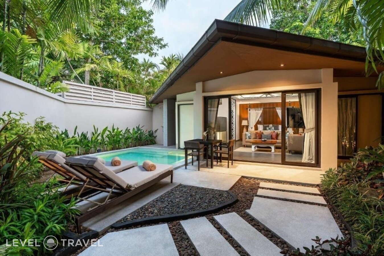 фотографии номера Вилла Гранд отеля Dewa Phuket Resort (Ex.Cachet Resort Dewa Phuket) в Таиланд(Най Янг Бич) - фото №5
