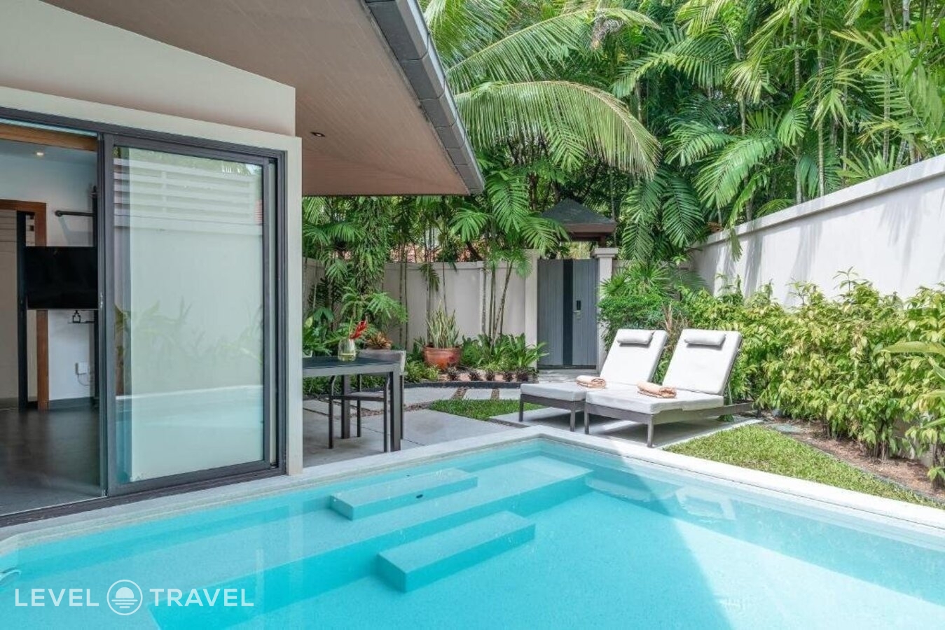 фотографии номера Вилла Гранд отеля Dewa Phuket Resort (Ex.Cachet Resort Dewa Phuket) в Таиланд(Най Янг Бич) - фото №9