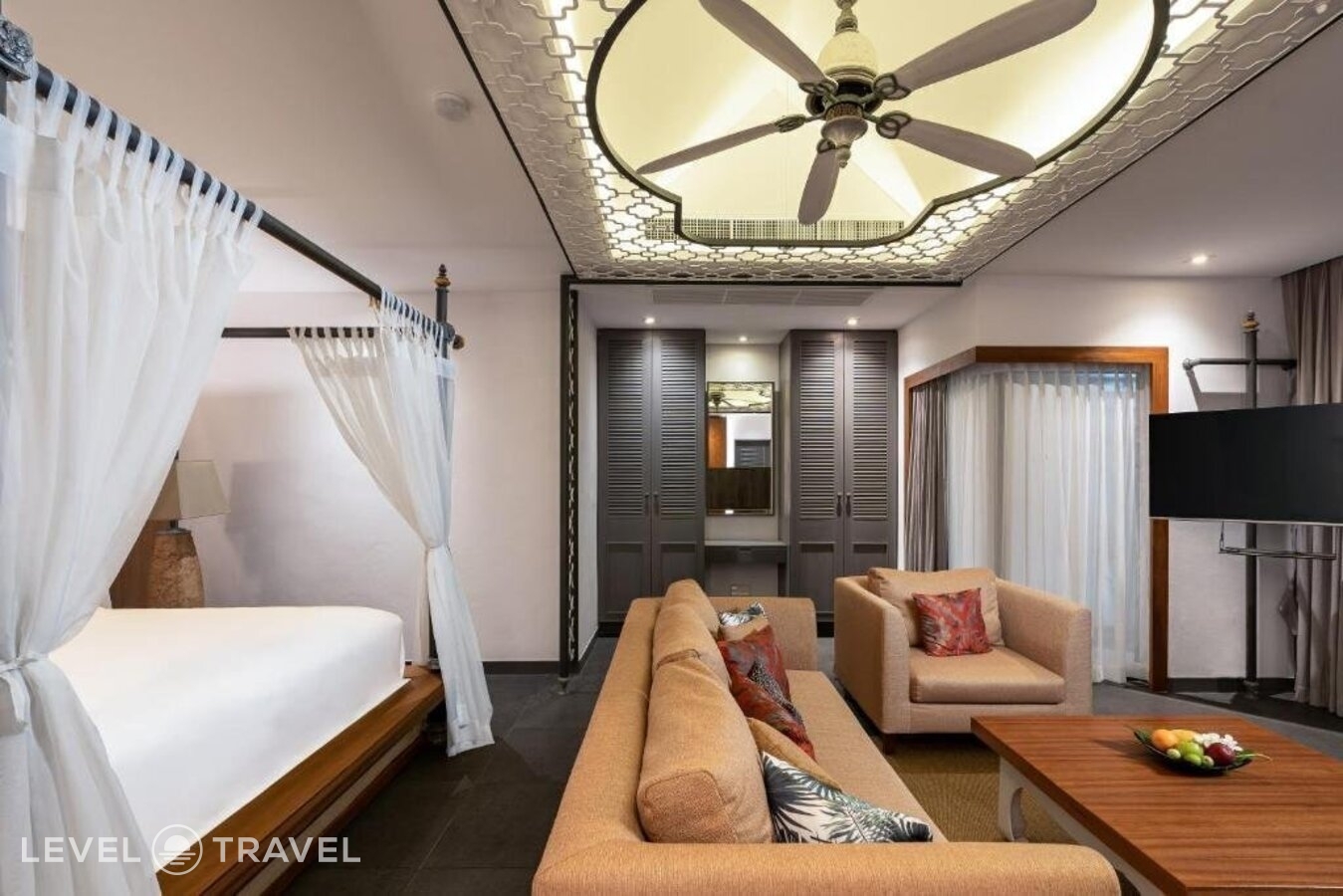 фотографии номера Вилла Гранд отеля Dewa Phuket Resort (Ex.Cachet Resort Dewa Phuket) в Таиланд(Най Янг Бич) - фото №6
