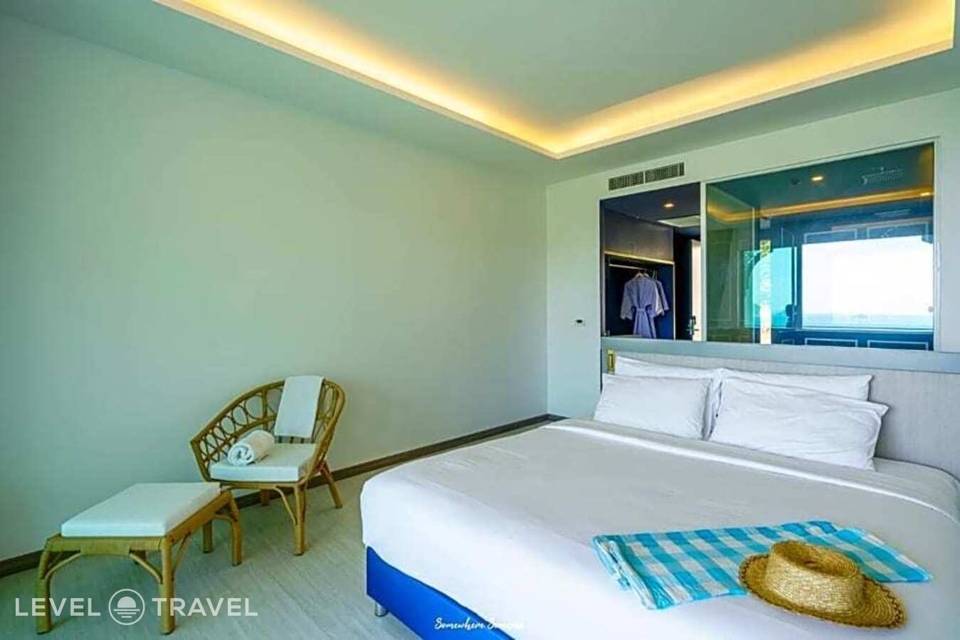 фотографии номера Представительский с видом на океан отеля Krabi Tipa Resort в Таиланд(Ао Нанг) - фото №9
