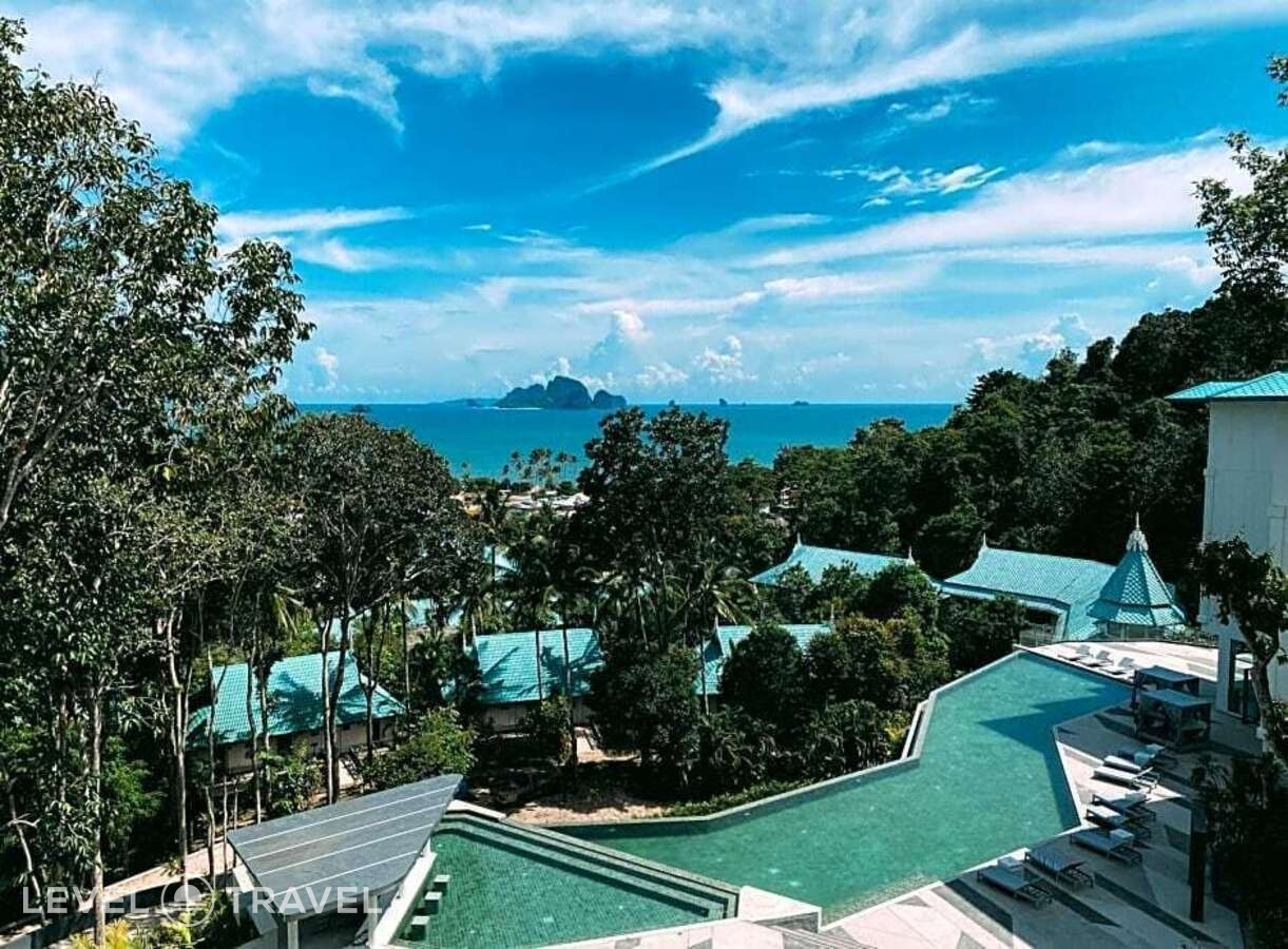 фотографии номера Представительский с видом на океан отеля Krabi Tipa Resort в Таиланд(Ао Нанг) - фото №7