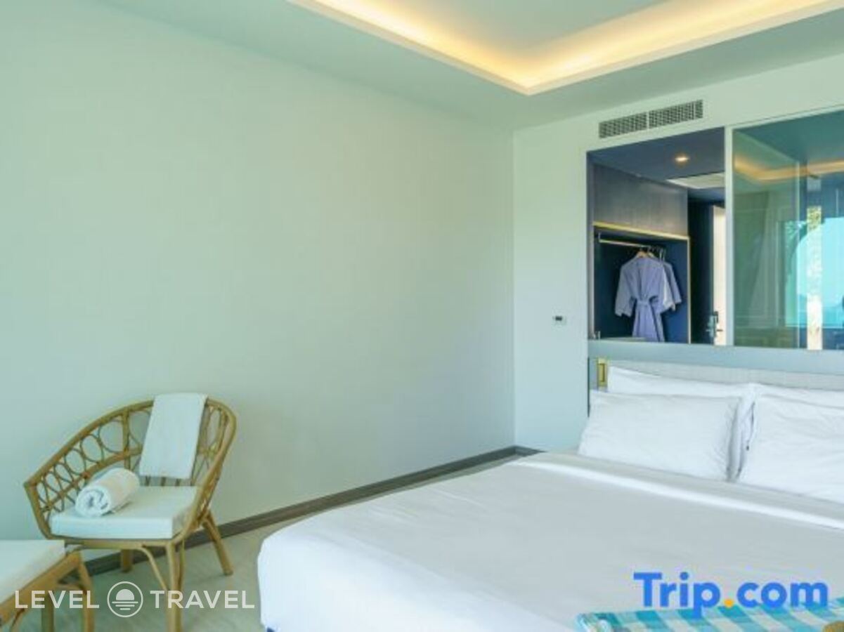фотографии номера Представительский с видом на океан отеля Krabi Tipa Resort в Таиланд(Ао Нанг) - фото №18
