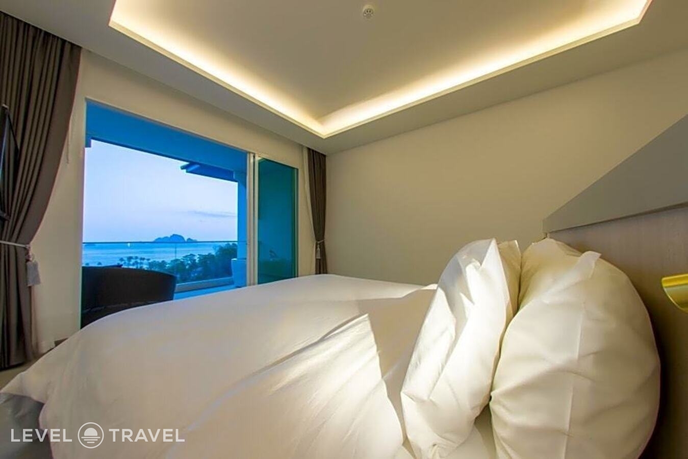 фотографии номера Представительский с видом на океан отеля Krabi Tipa Resort в Таиланд(Ао Нанг) - фото №8