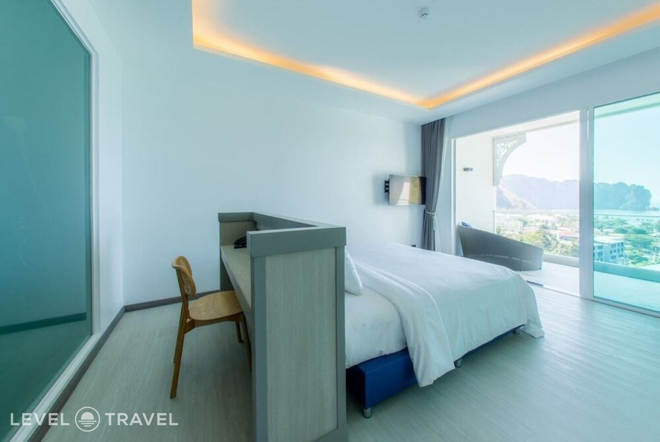 фотографии номера Представительский с видом на океан отеля Krabi Tipa Resort в Таиланд(Ао Нанг) - фото №3