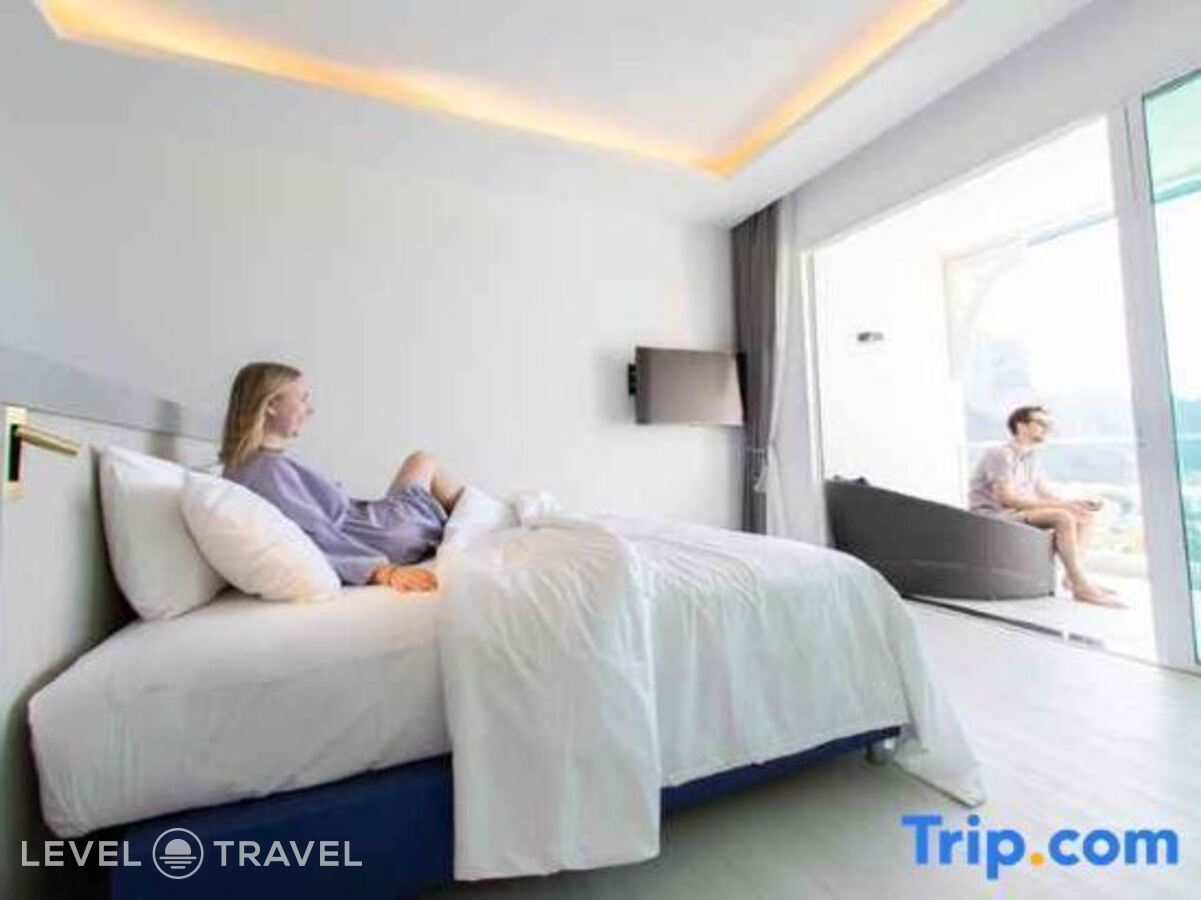 фотографии номера Представительский с видом на океан отеля Krabi Tipa Resort в Таиланд(Ао Нанг) - фото №19