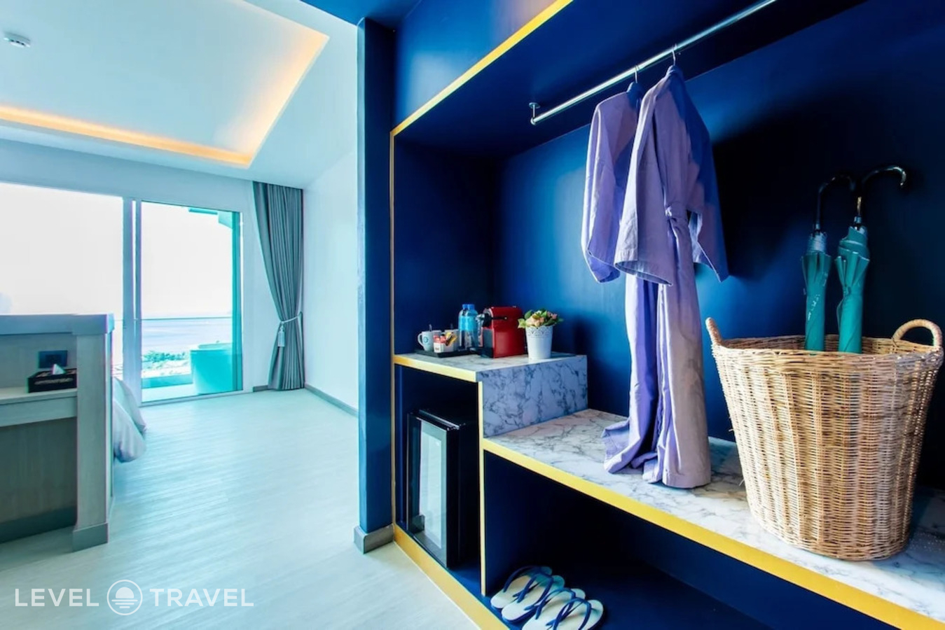 фотографии номера Представительский с видом на океан отеля Krabi Tipa Resort в Таиланд(Ао Нанг) - фото №5