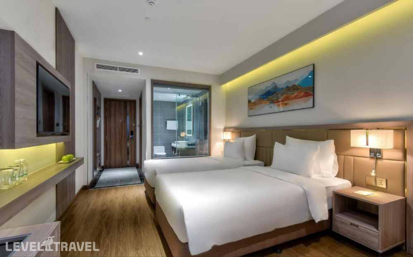 фотографии номера Стандартный номер отеля Maris Hotel в Вьетнам(Нячанг) - фото №1