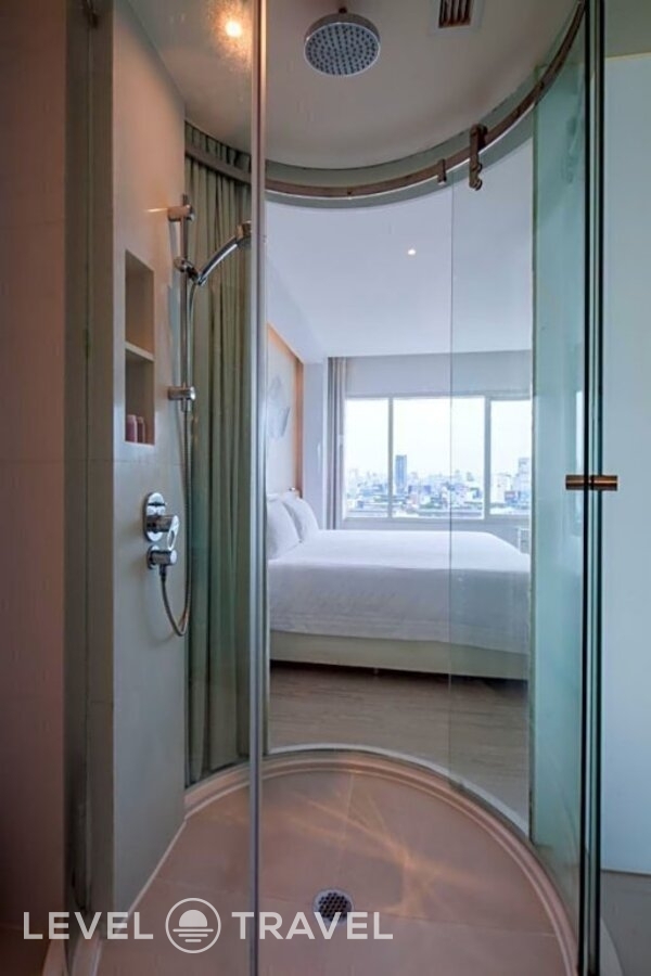 фотографии номера Одноместный делюкс отеля Centara Watergate Pavillion Hotel Bangkok в Таиланд(Бангкок) - фото №4