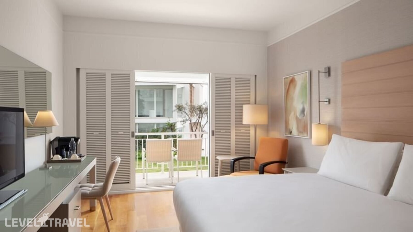 фотографии номера Комфорт (две односпальные кровати) отеля Doria Hotel Bodrum в Турция(Битез) - фото №1