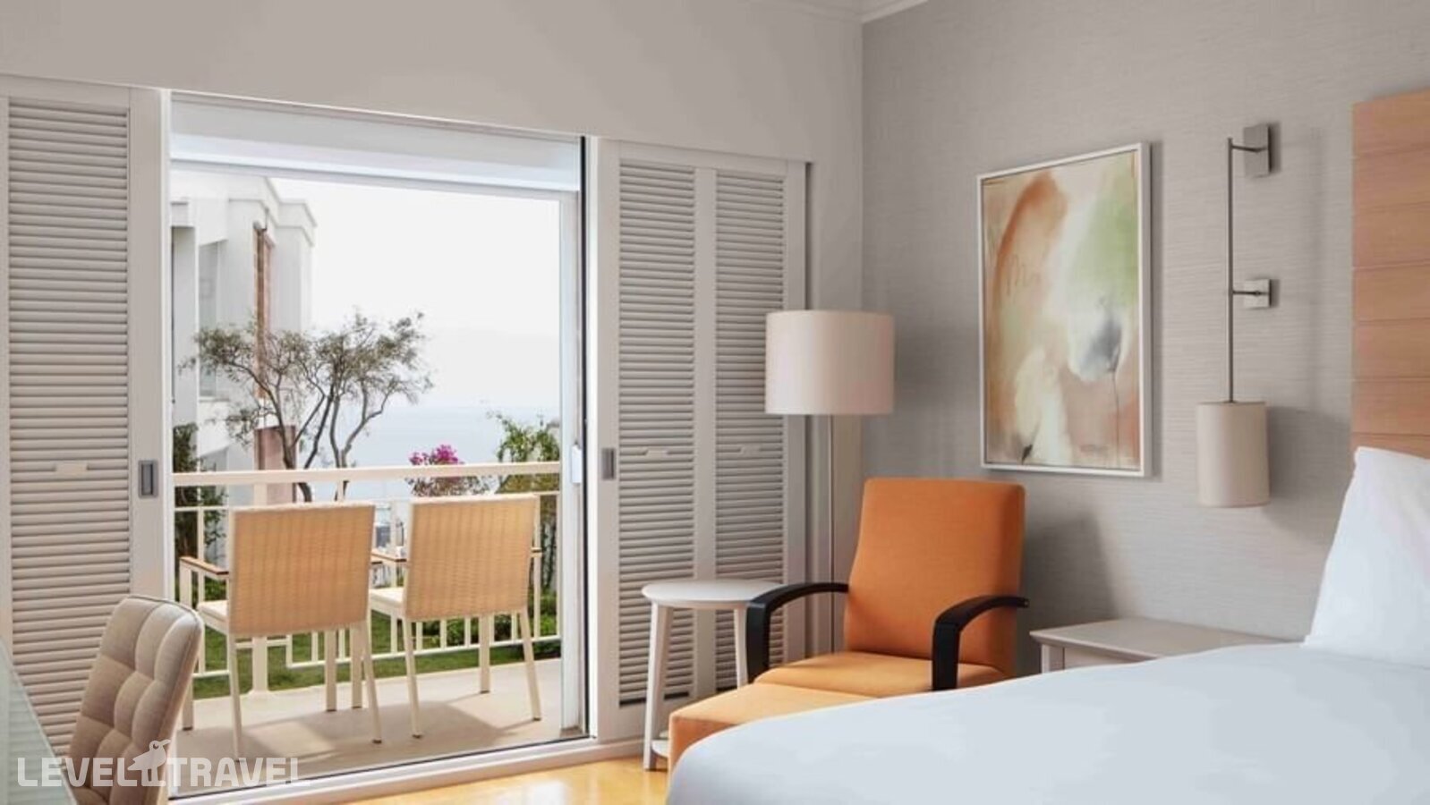 фотографии номера Комфорт (две односпальные кровати) отеля Doria Hotel Bodrum в Турция(Битез) - фото №2