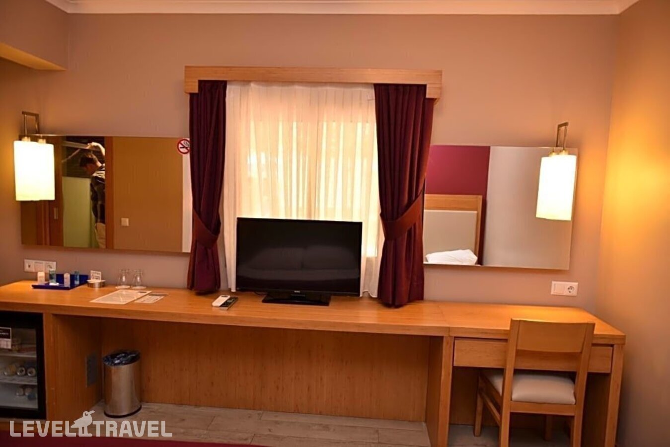 фотографии номера Стандартный (две односпальные кровати) отеля Istankoy Hotel Bodrum в Турция(Бодрум - центр) - фото №5