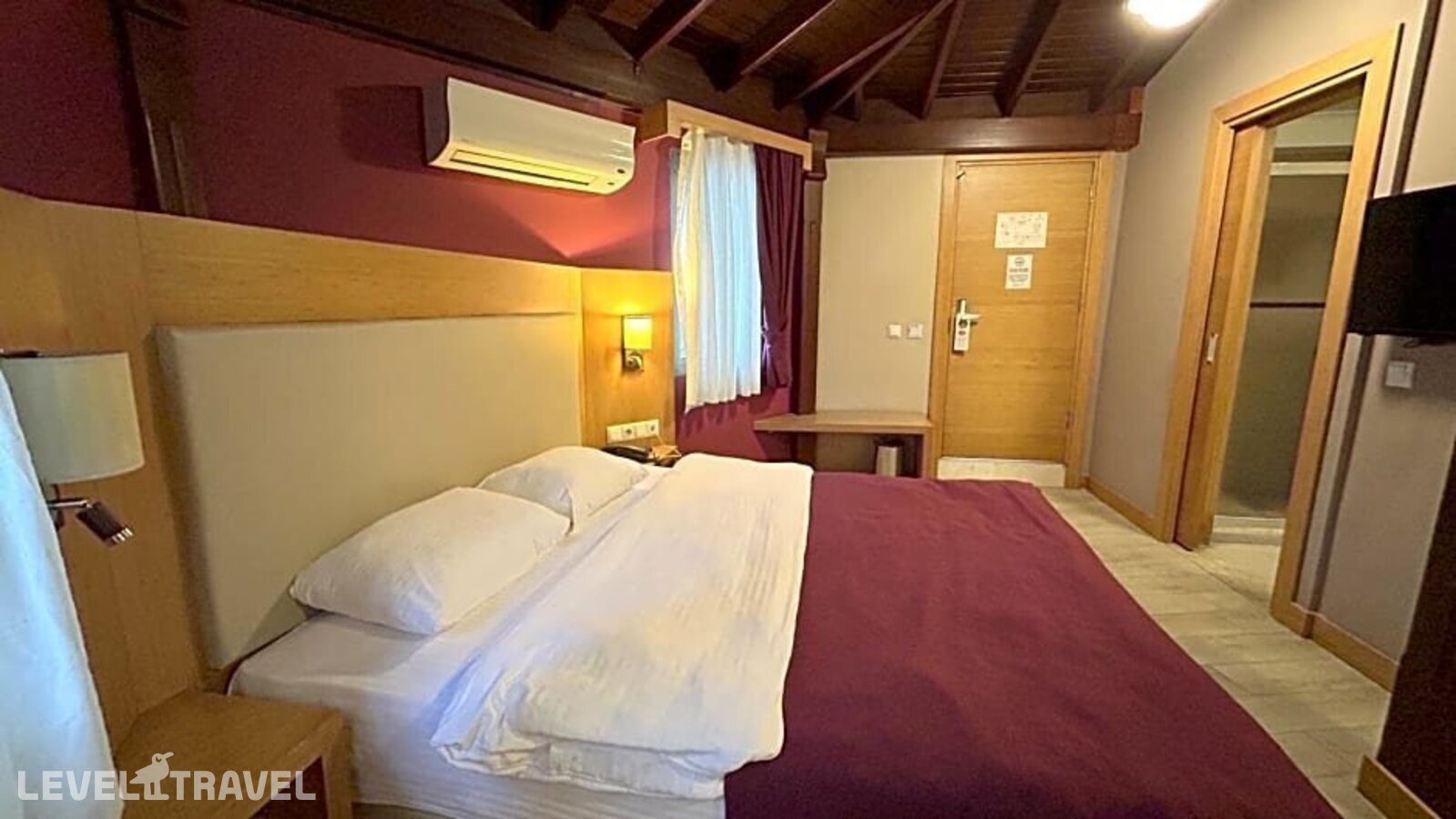 фотографии номера Стандартный (две односпальные кровати) отеля Istankoy Hotel Bodrum в Турция(Бодрум - центр) - фото №11