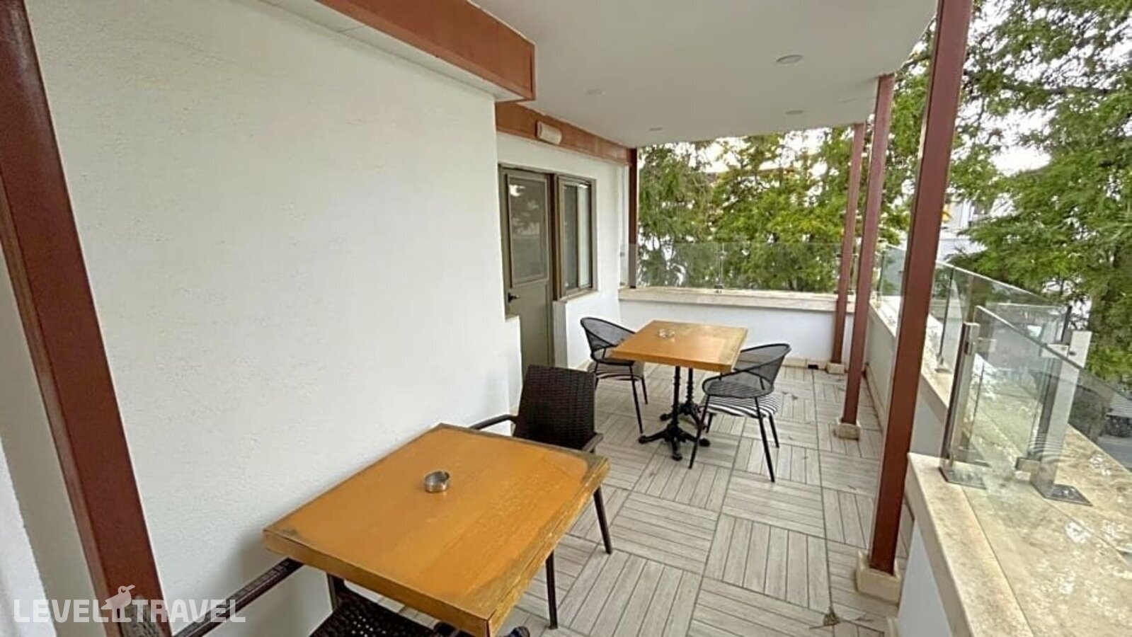 фотографии номера Стандартный (две односпальные кровати) отеля Istankoy Hotel Bodrum в Турция(Бодрум - центр) - фото №16