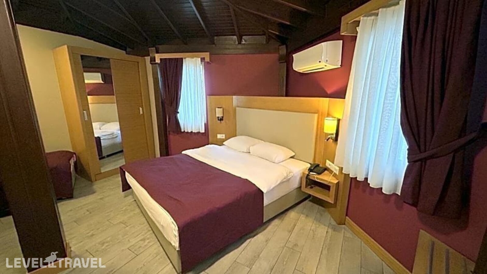 фотографии номера Стандартный (две односпальные кровати) отеля Istankoy Hotel Bodrum в Турция(Бодрум - центр) - фото №10