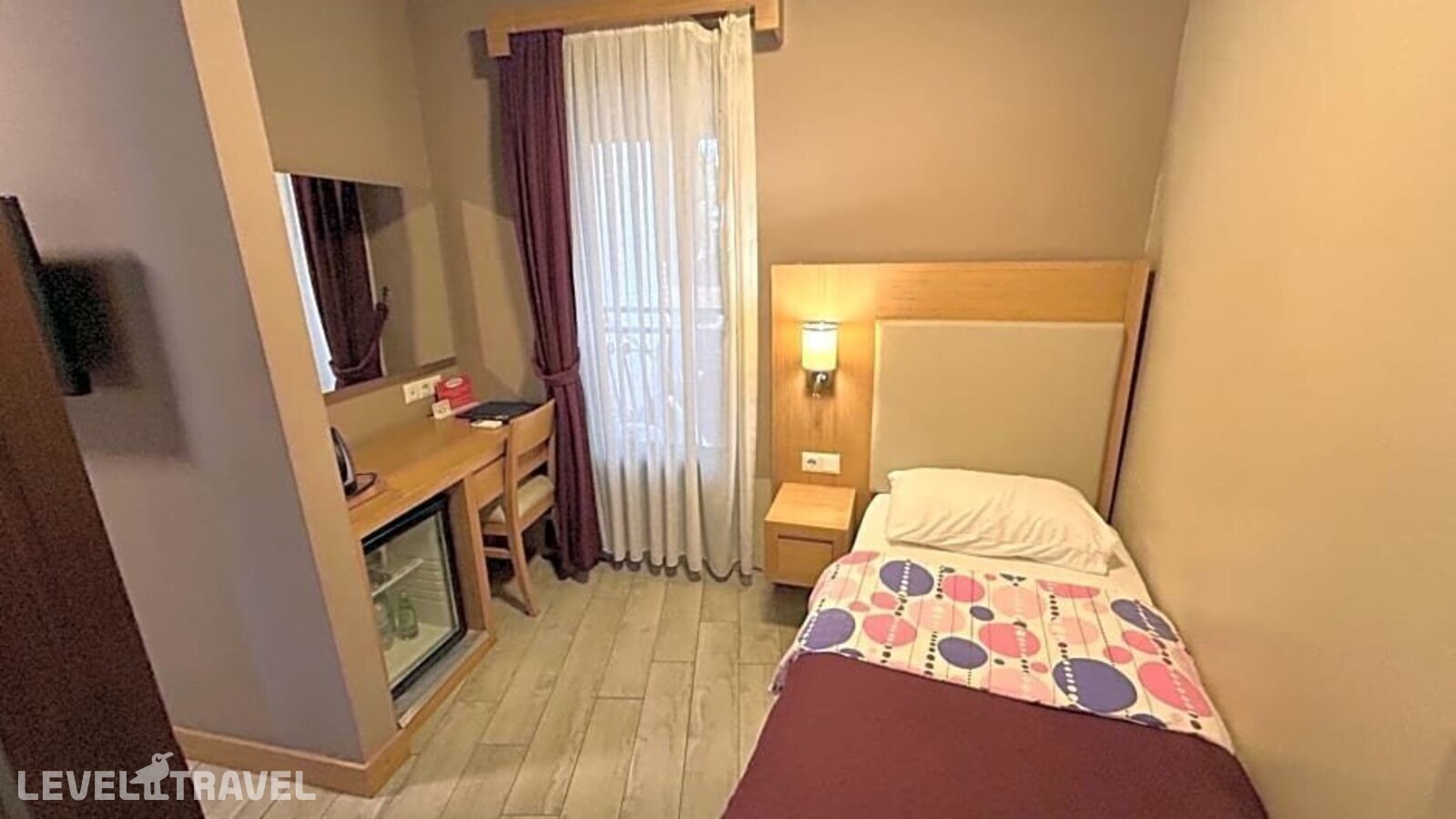 фотографии номера Стандартный (две односпальные кровати) отеля Istankoy Hotel Bodrum в Турция(Бодрум - центр) - фото №13