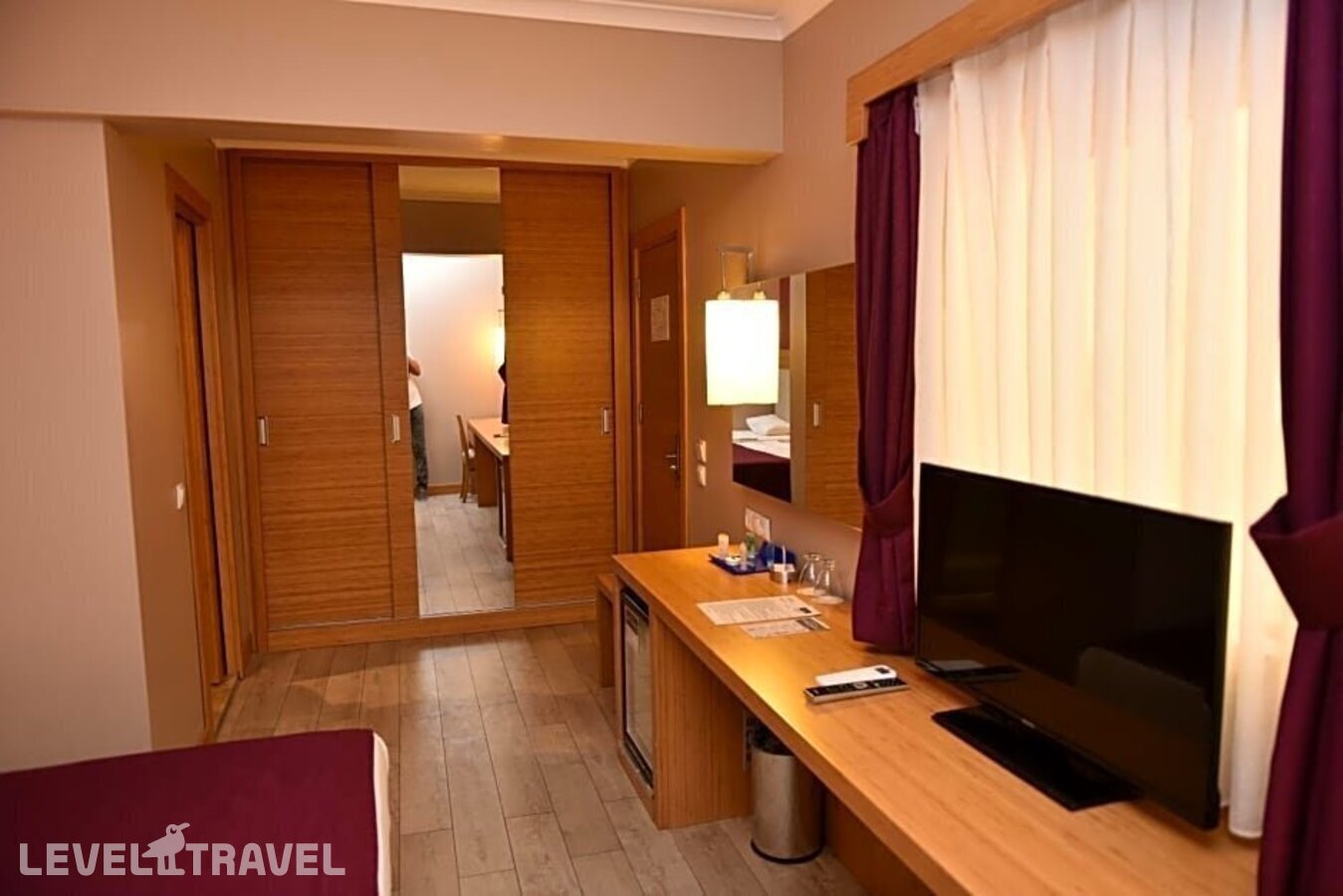 фотографии номера Стандартный (две односпальные кровати) отеля Istankoy Hotel Bodrum в Турция(Бодрум - центр) - фото №3