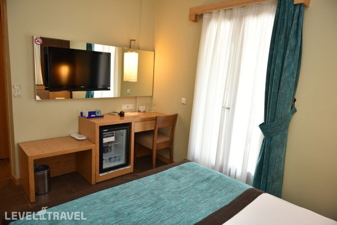 фотографии номера Стандартный (две односпальные кровати) отеля Istankoy Hotel Bodrum в Турция(Бодрум - центр) - фото №24