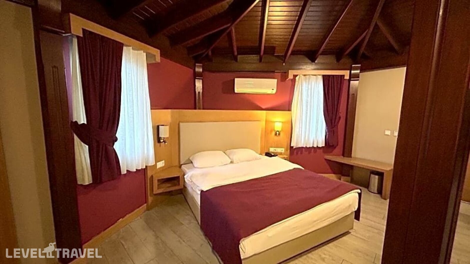 фотографии номера Стандартный (две односпальные кровати) отеля Istankoy Hotel Bodrum в Турция(Бодрум - центр) - фото №9