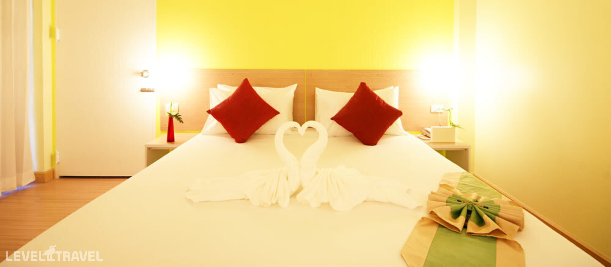 фотографии номера Полулюкс отеля Bella Express Hotel (Ex. Best Western Bella Express) в Таиланд(Центральная Паттайя) - фото №1