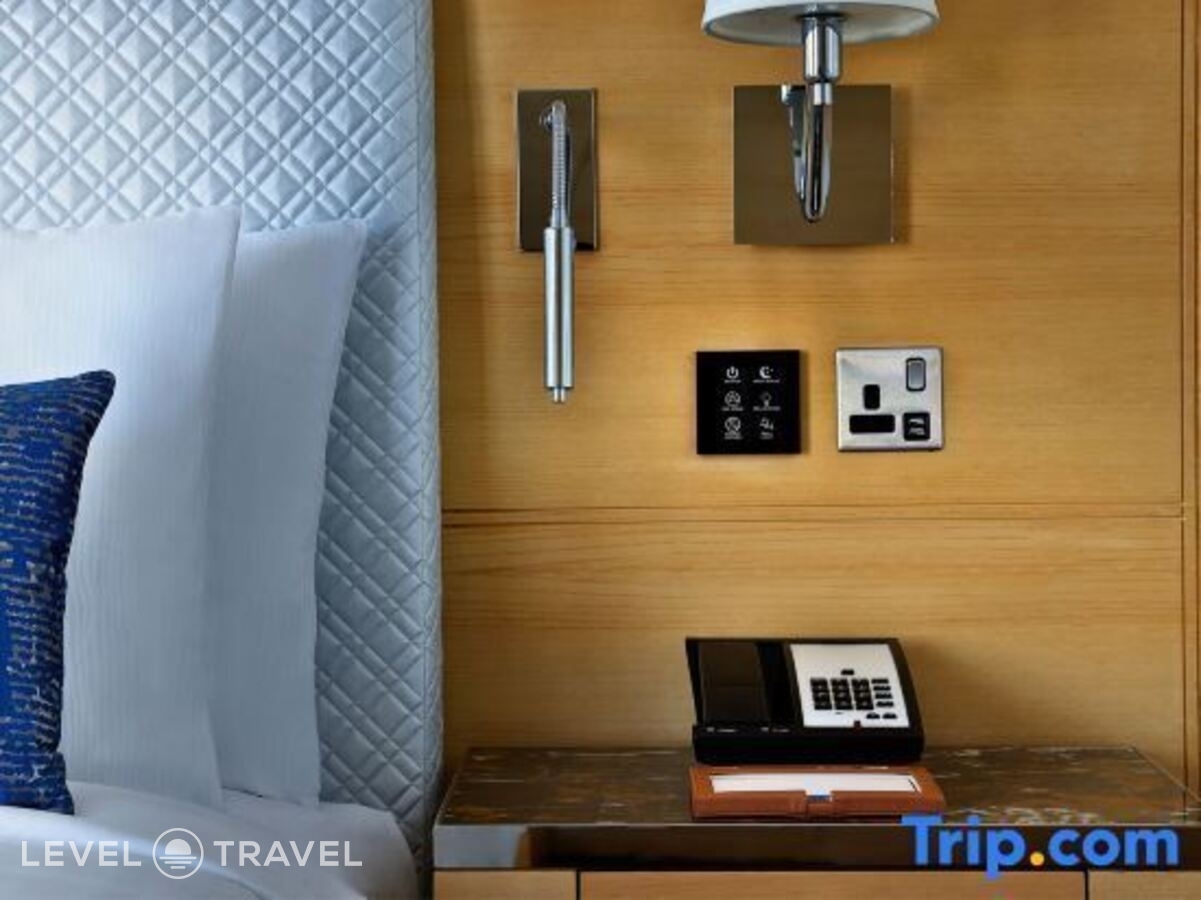 фотографии номера Семейный делюкс отеля Marriott Resort Palm Jumeirah в ОАЭ(Дубай Пальма) - фото №16