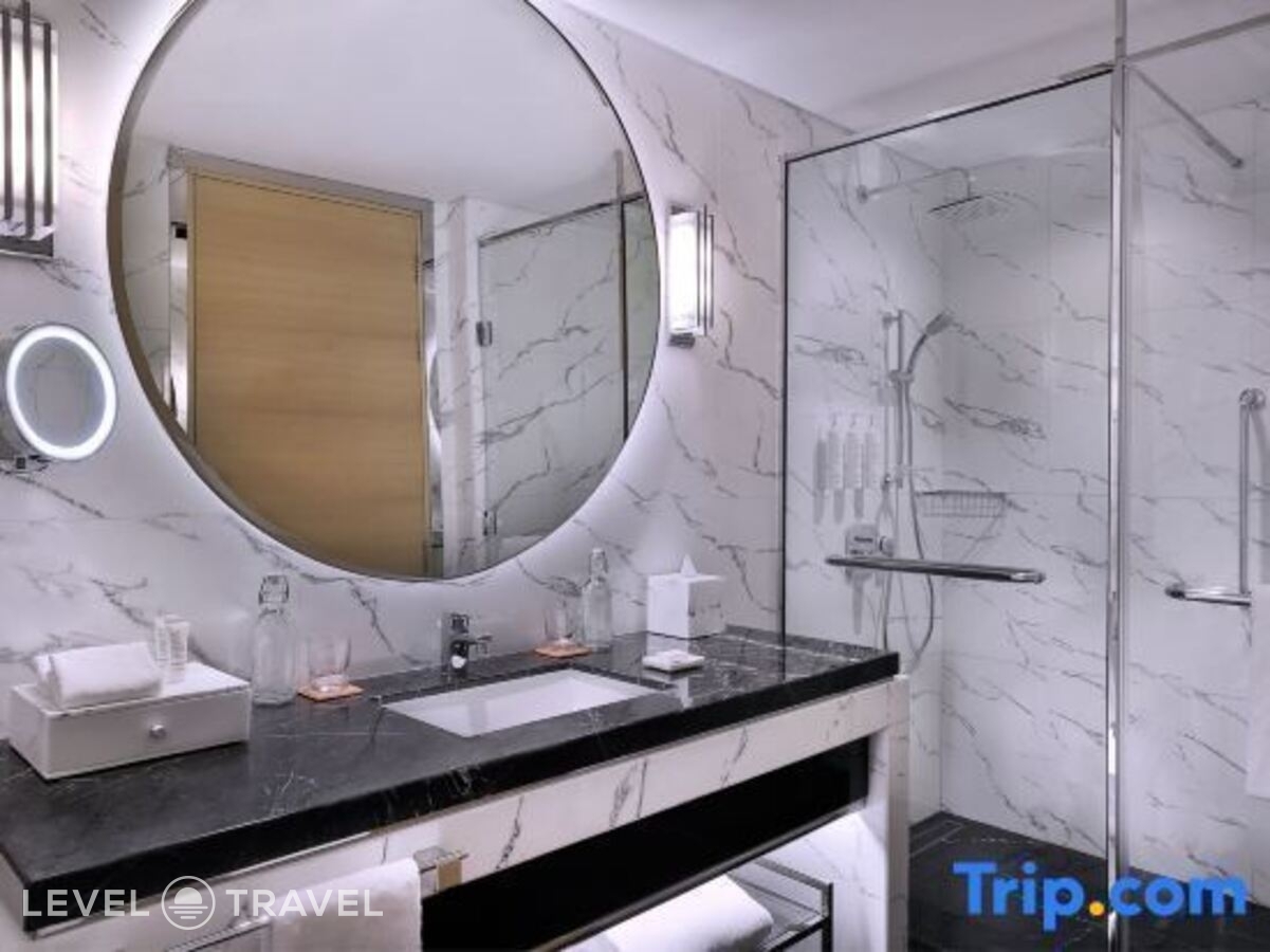 фотографии номера Семейный делюкс отеля Marriott Resort Palm Jumeirah в ОАЭ(Дубай Пальма) - фото №22