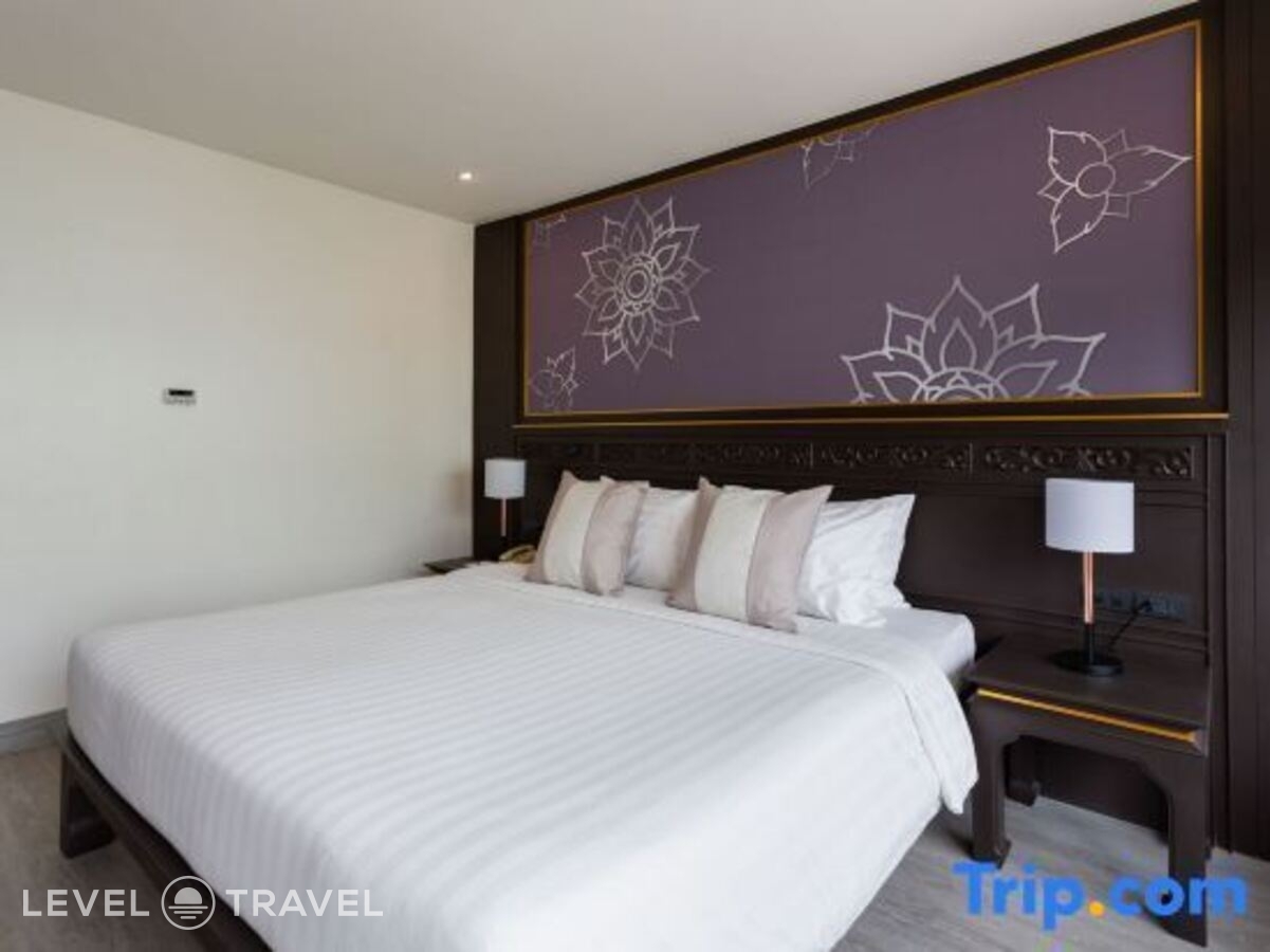 фотографии номера Делюкс (две односпальные кровати) отеля Krabi Heritage Hotel в Таиланд(Ао Нанг) - фото №14