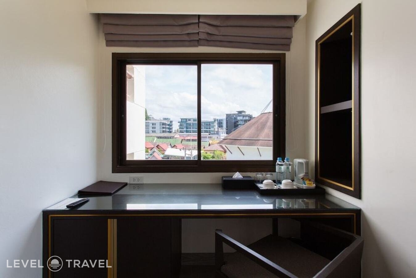 фотографии номера Делюкс (две односпальные кровати) отеля Krabi Heritage Hotel в Таиланд(Ао Нанг) - фото №10