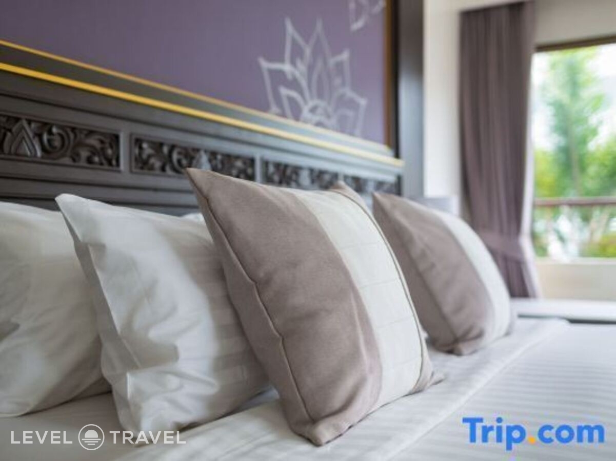 фотографии номера Делюкс (две односпальные кровати) отеля Krabi Heritage Hotel в Таиланд(Ао Нанг) - фото №15